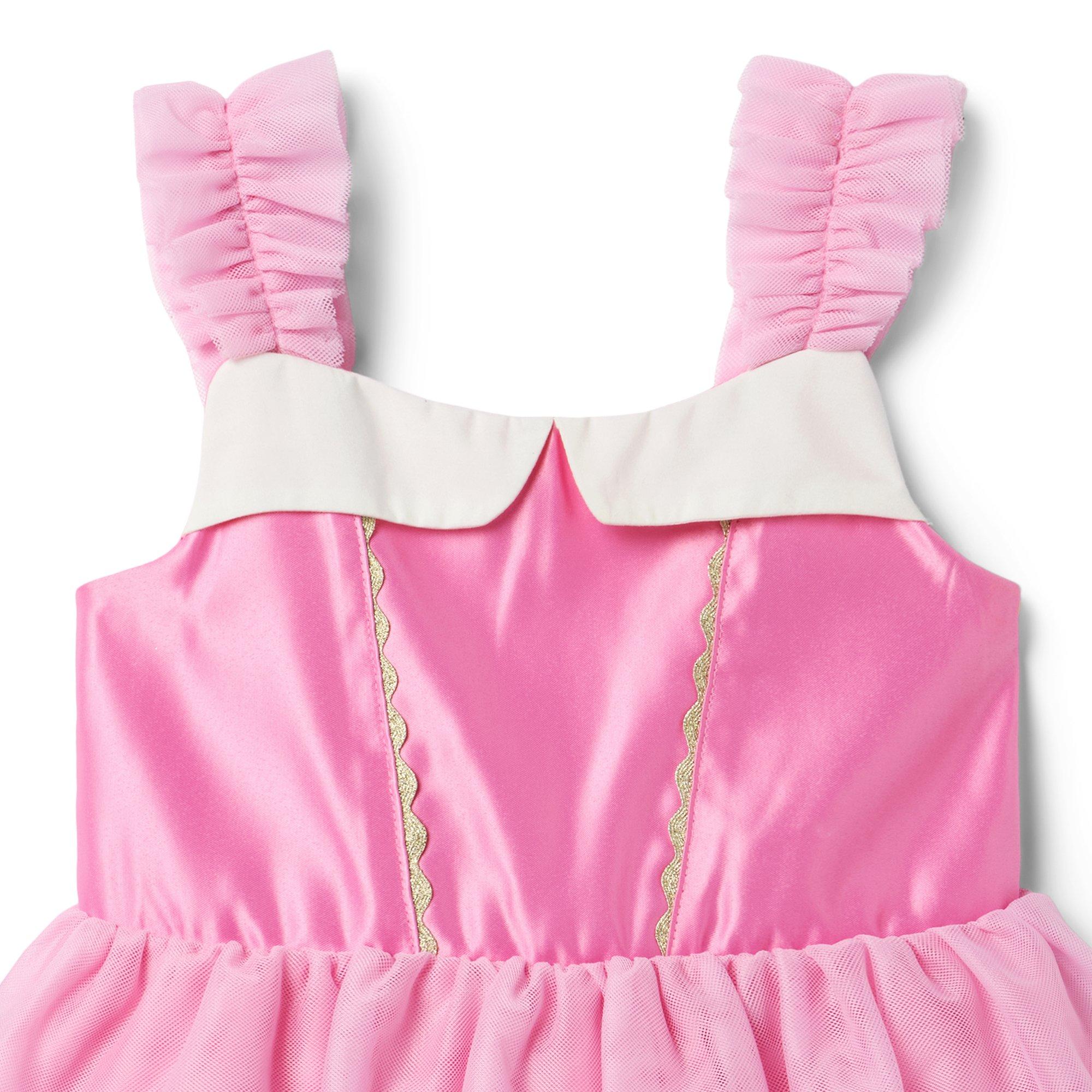 Store Janie and Jack Disney Ruffle Princess dress