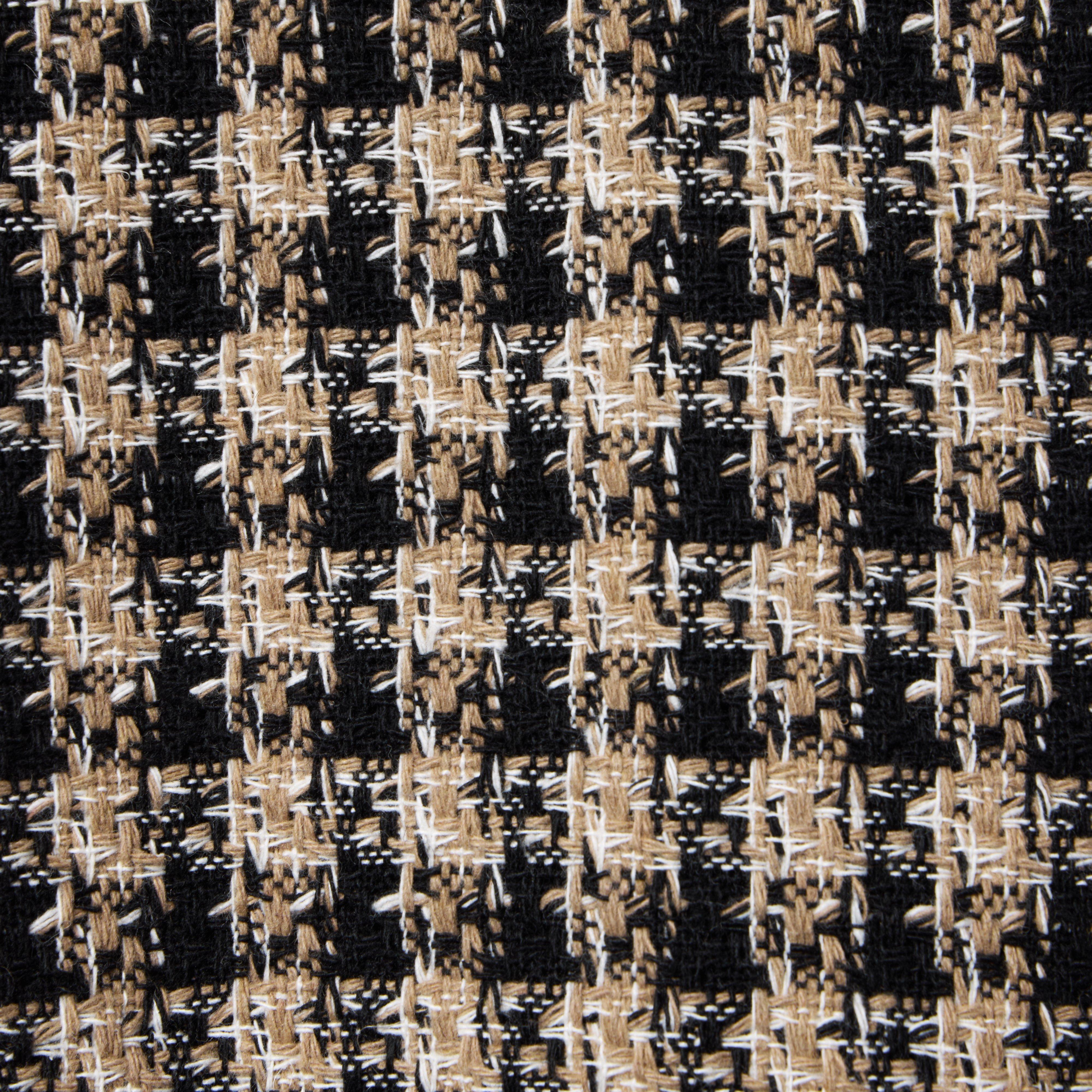 The Tweed Ruffle Dress image number 2
