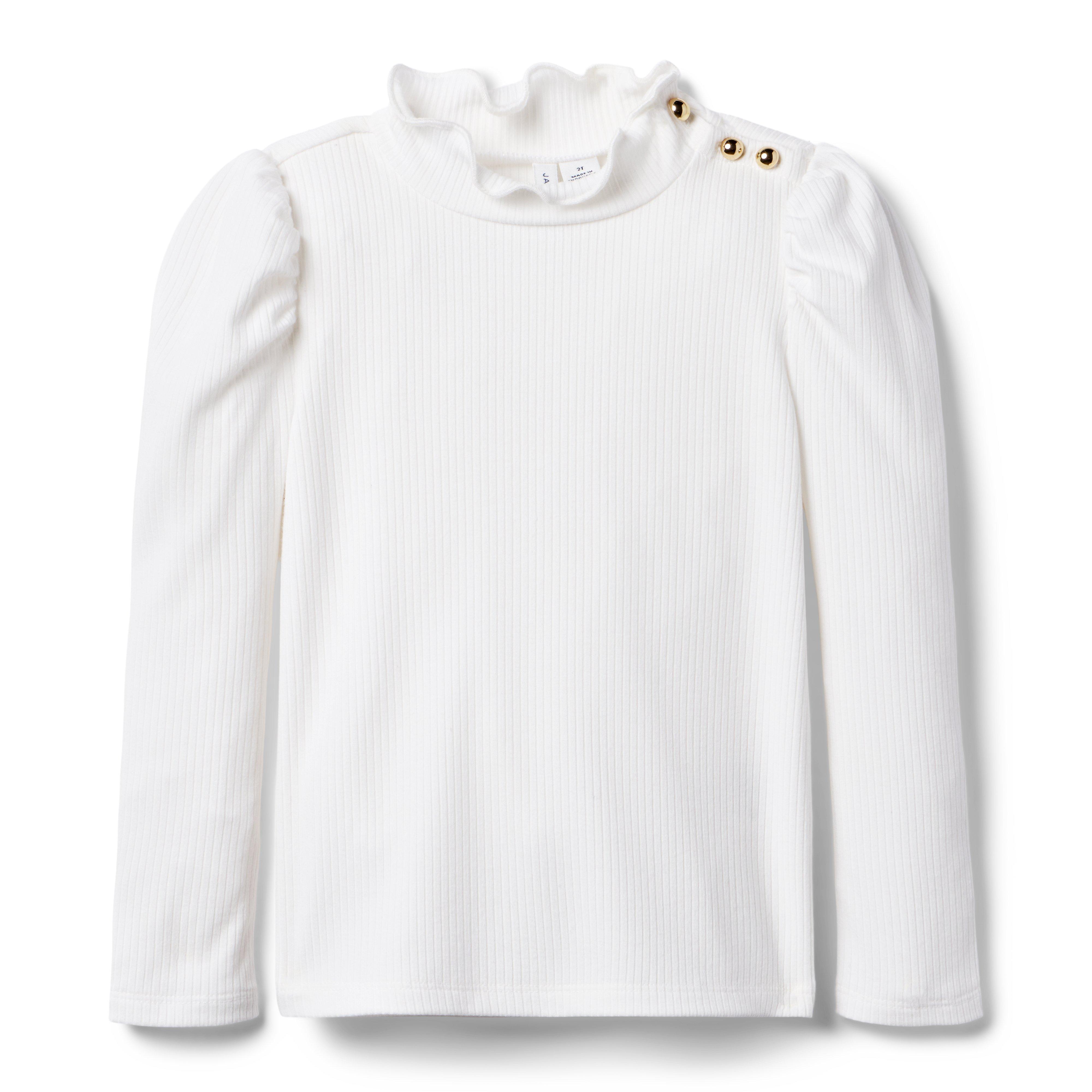 Ribbed Turtleneck