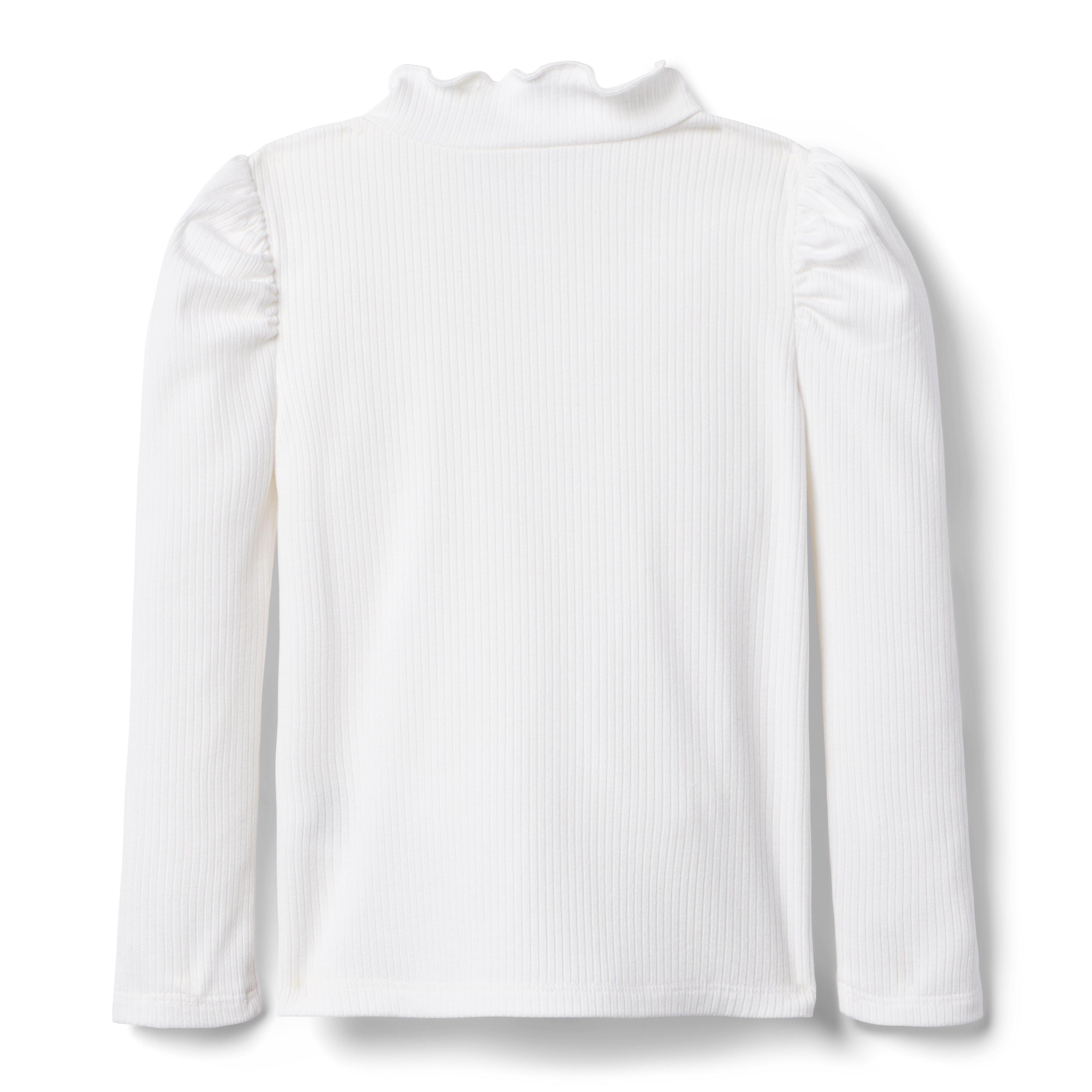 Ribbed Turtleneck image number 1