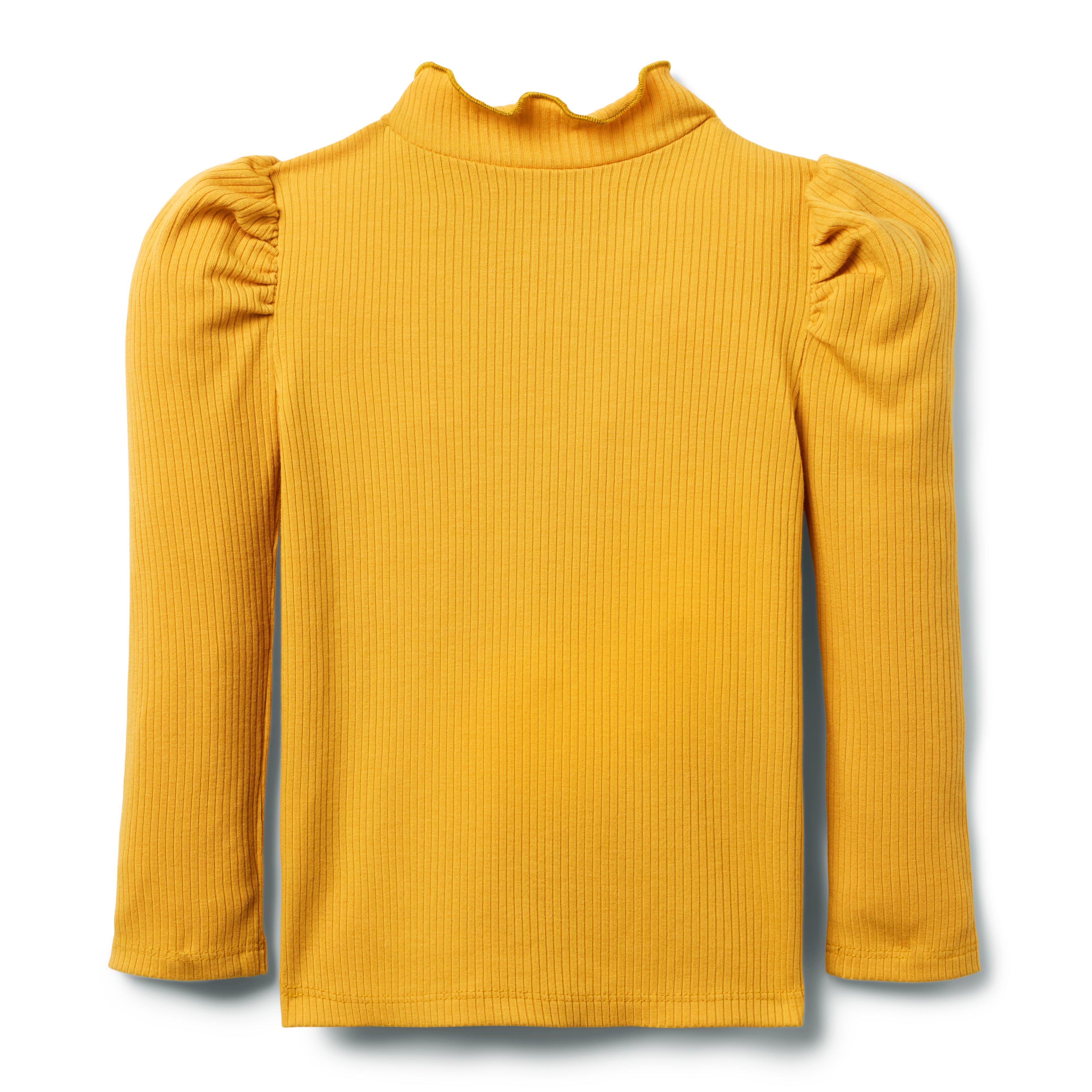 Ribbed Turtleneck image number 1