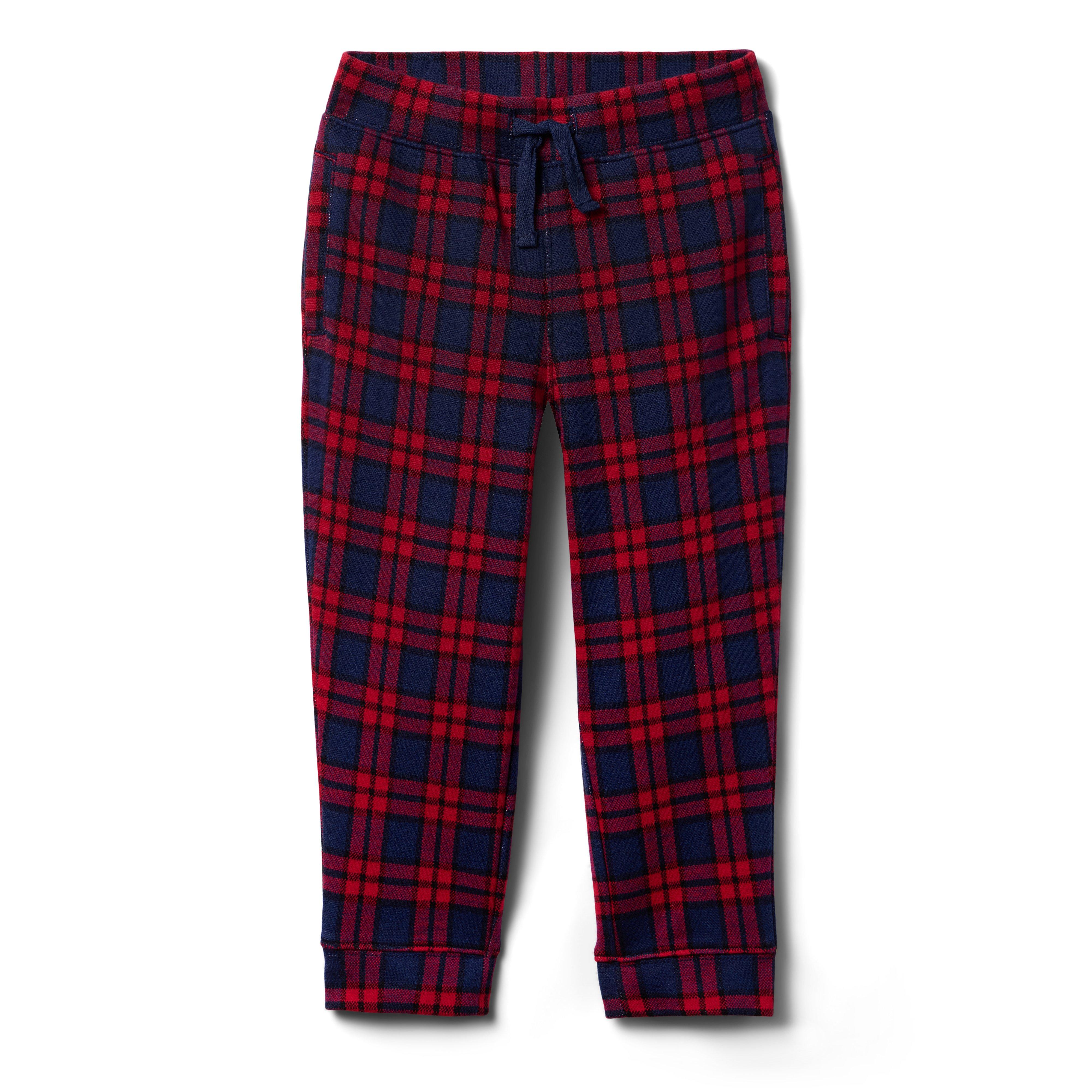 The Tartan Jogger