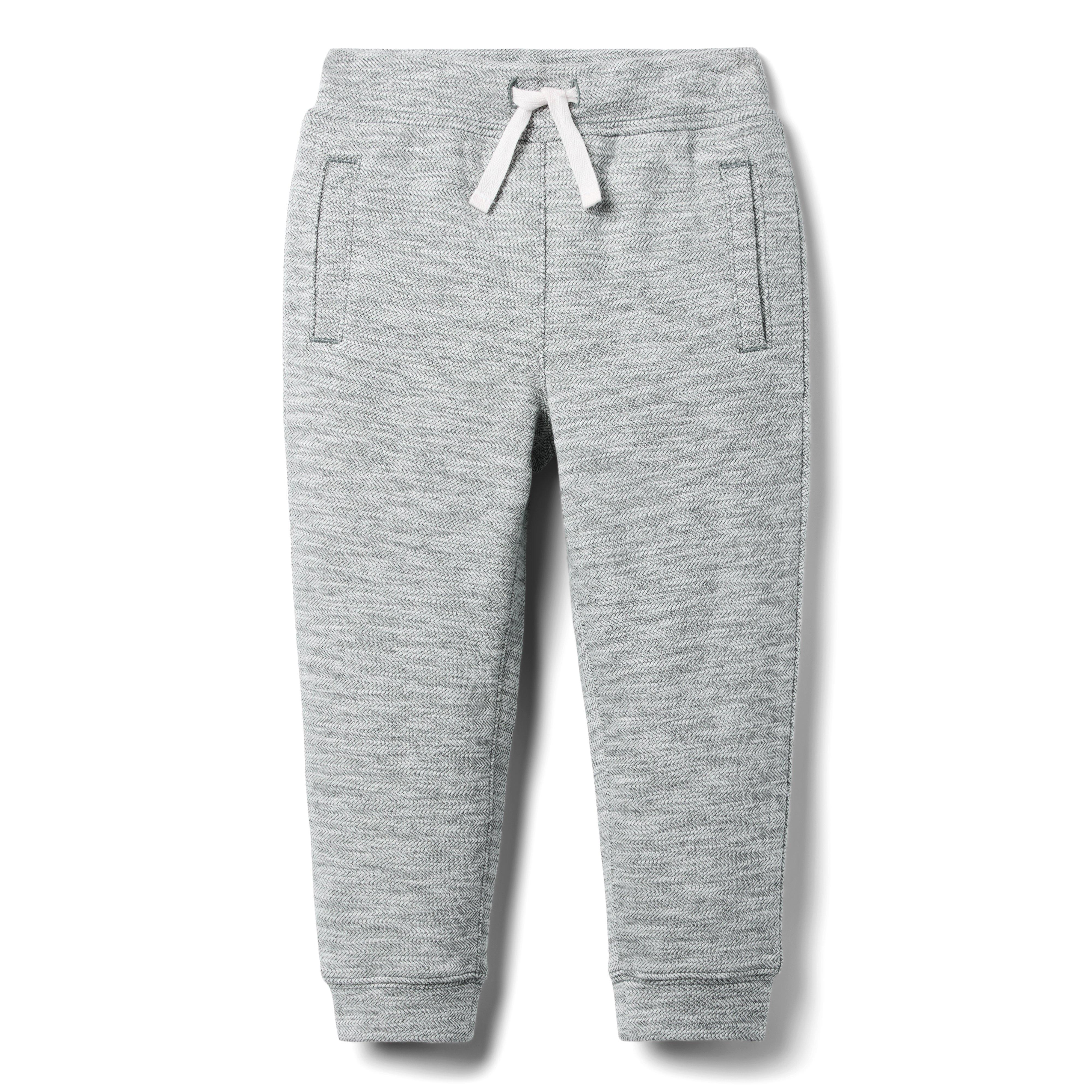 The Herringbone Jogger image number 0