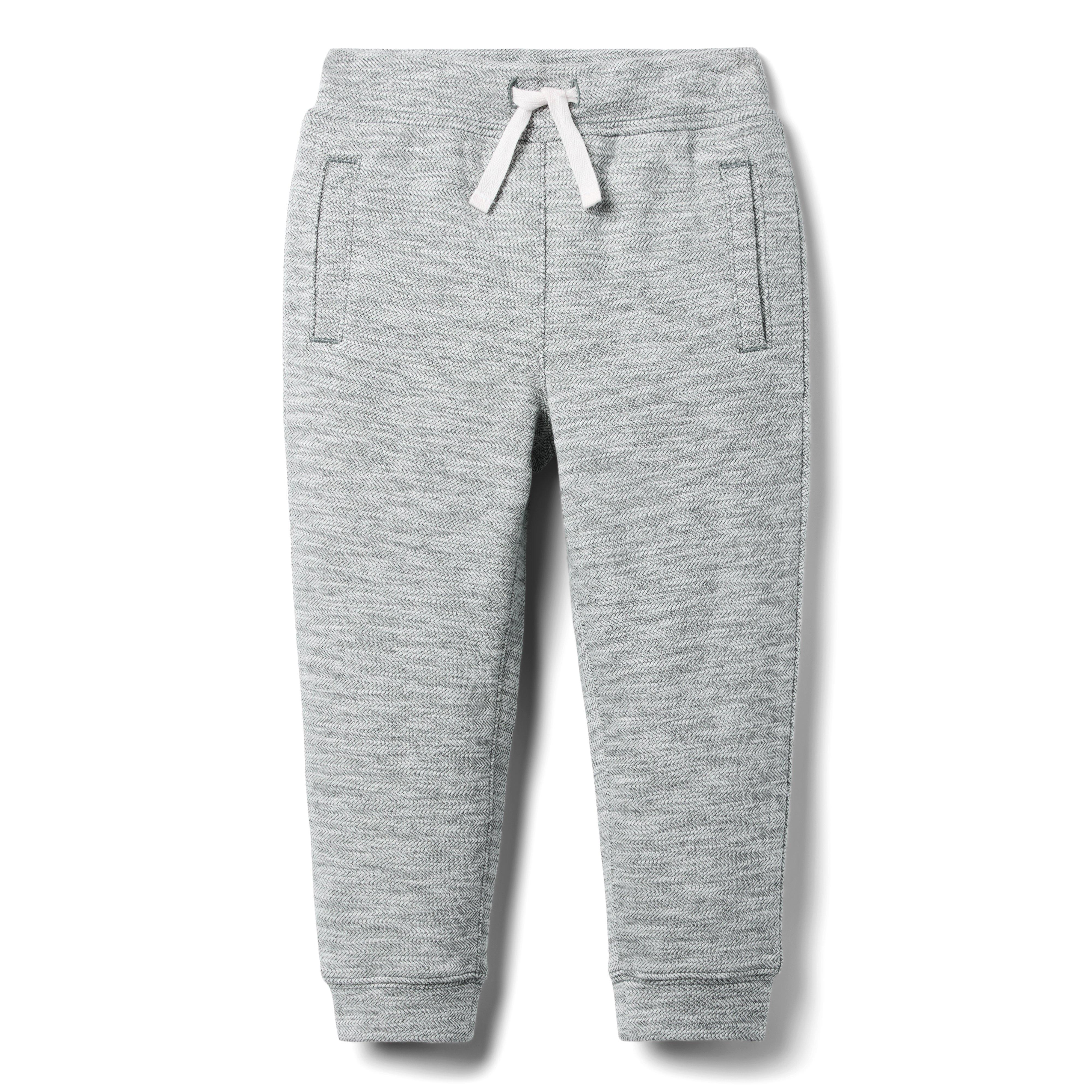 The Herringbone Jogger