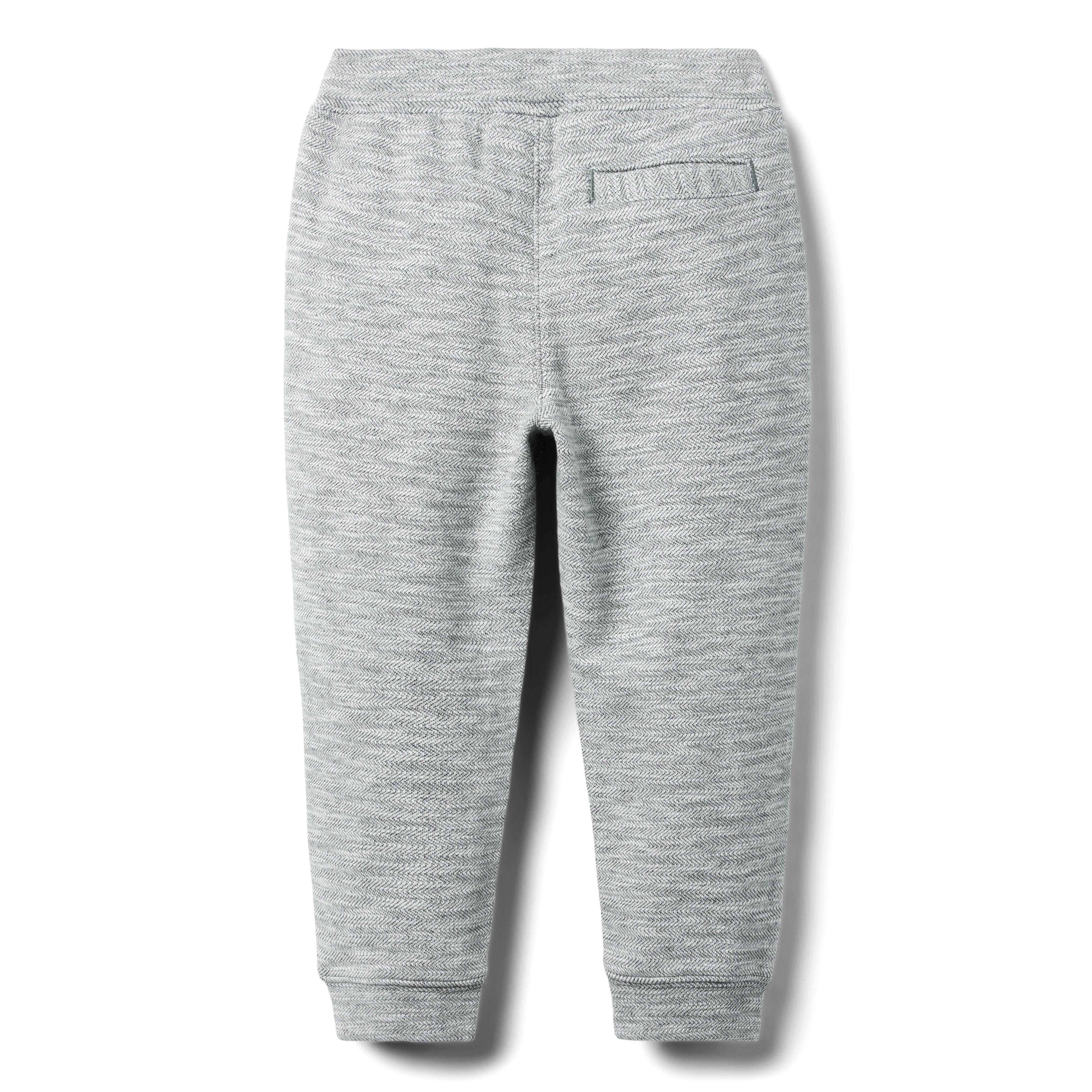 The Herringbone Jogger image number 1