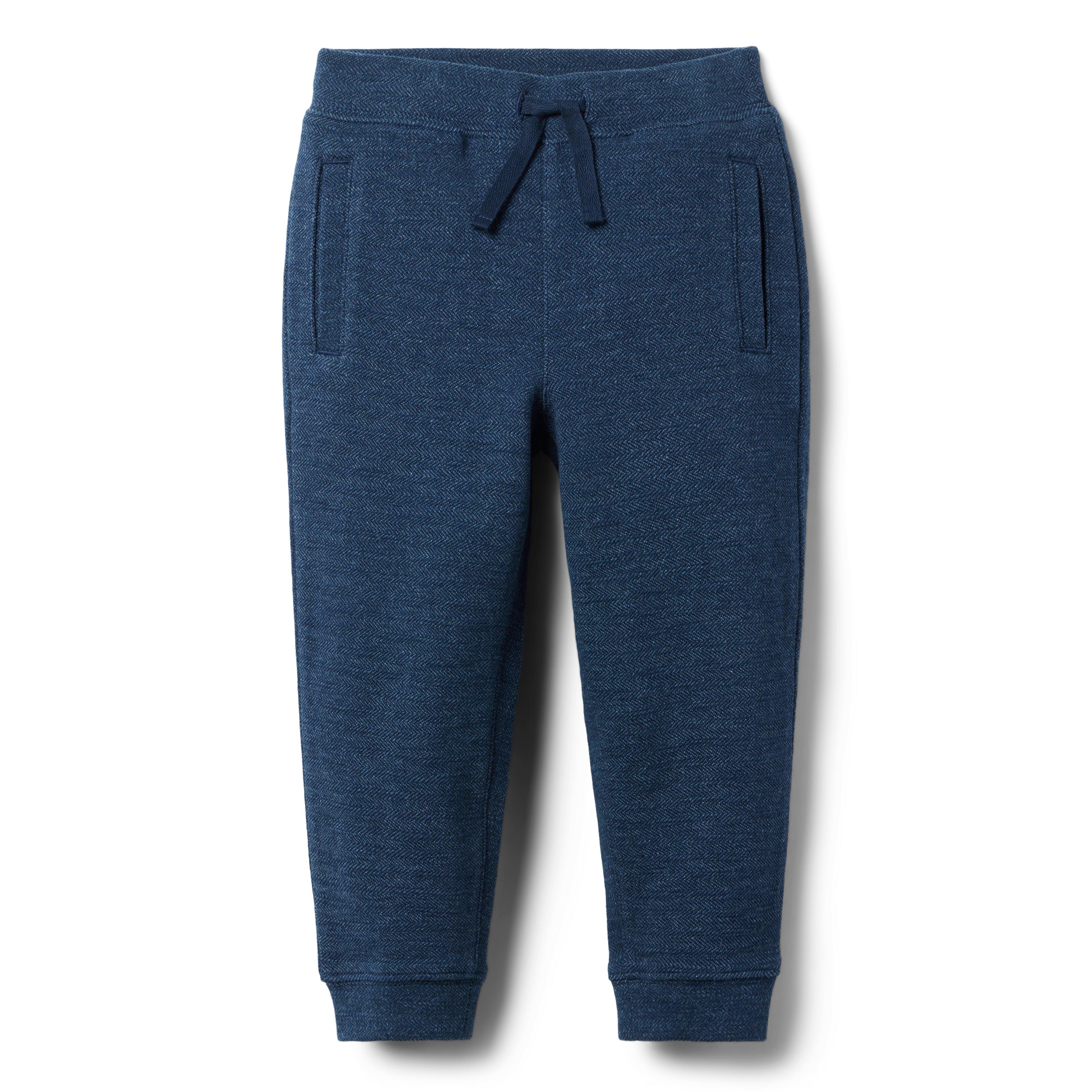 The Herringbone Jogger