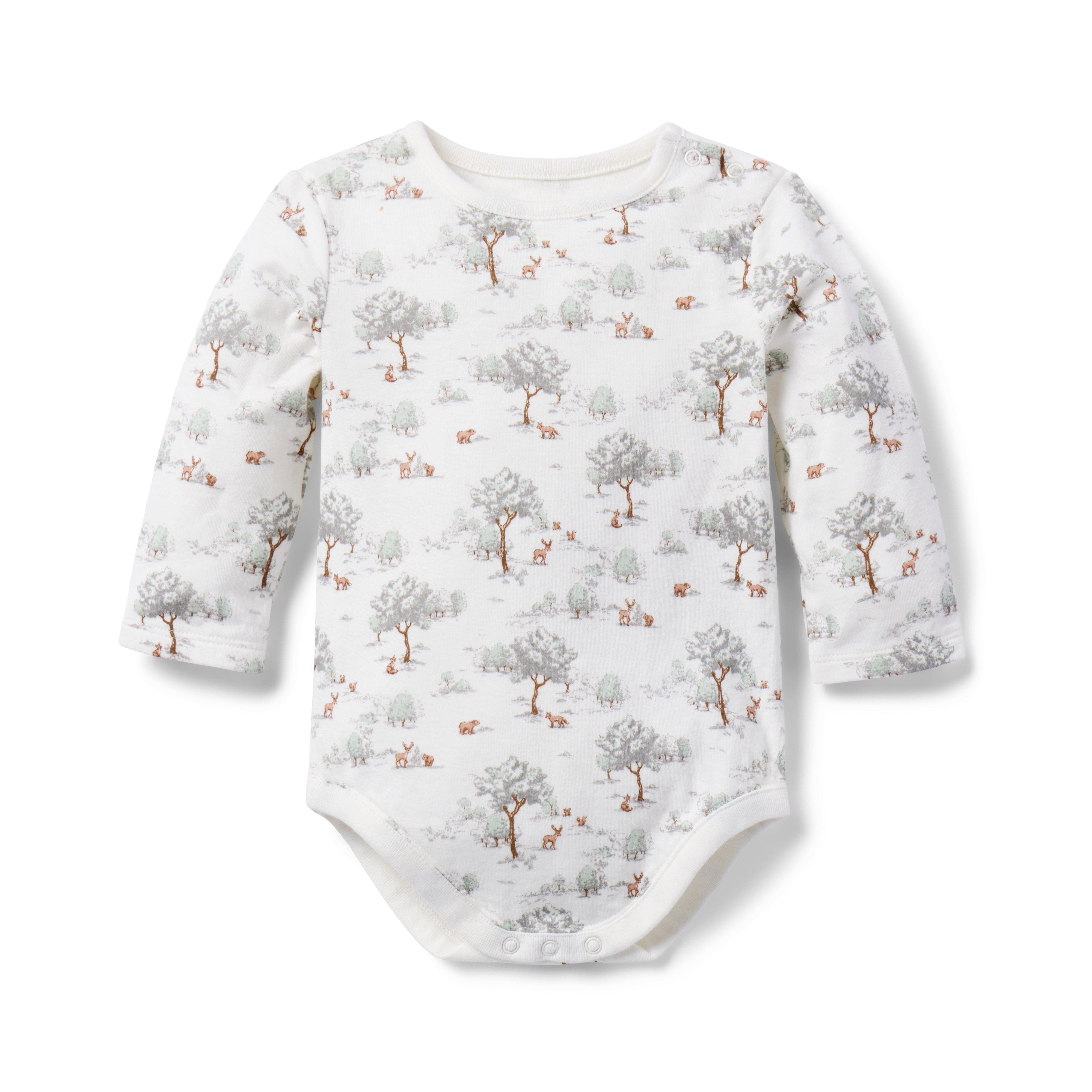 Newborn Baby Girl Tops & Bodysuits at Janie and Jack