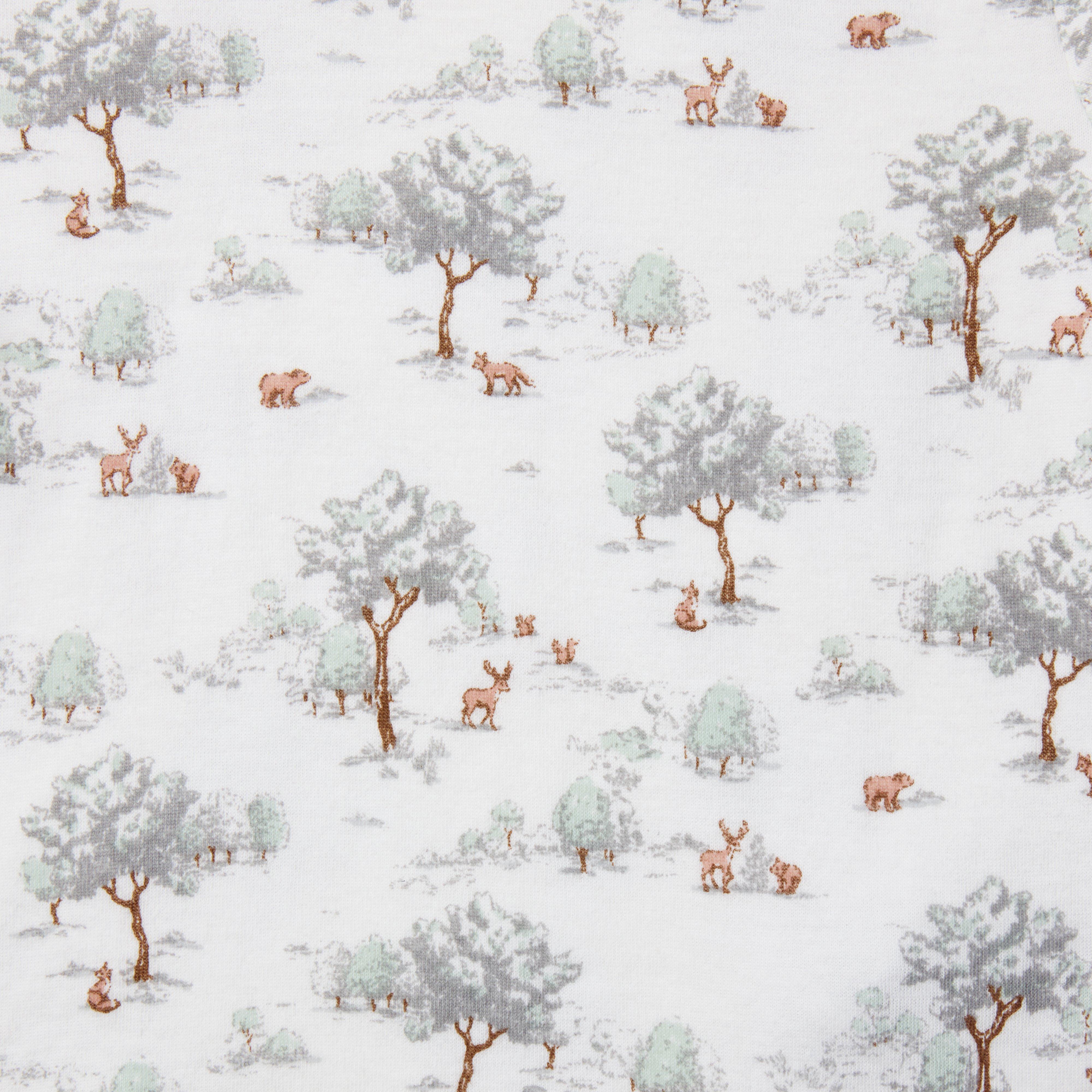 Baby Woodland Bodysuit image number 1