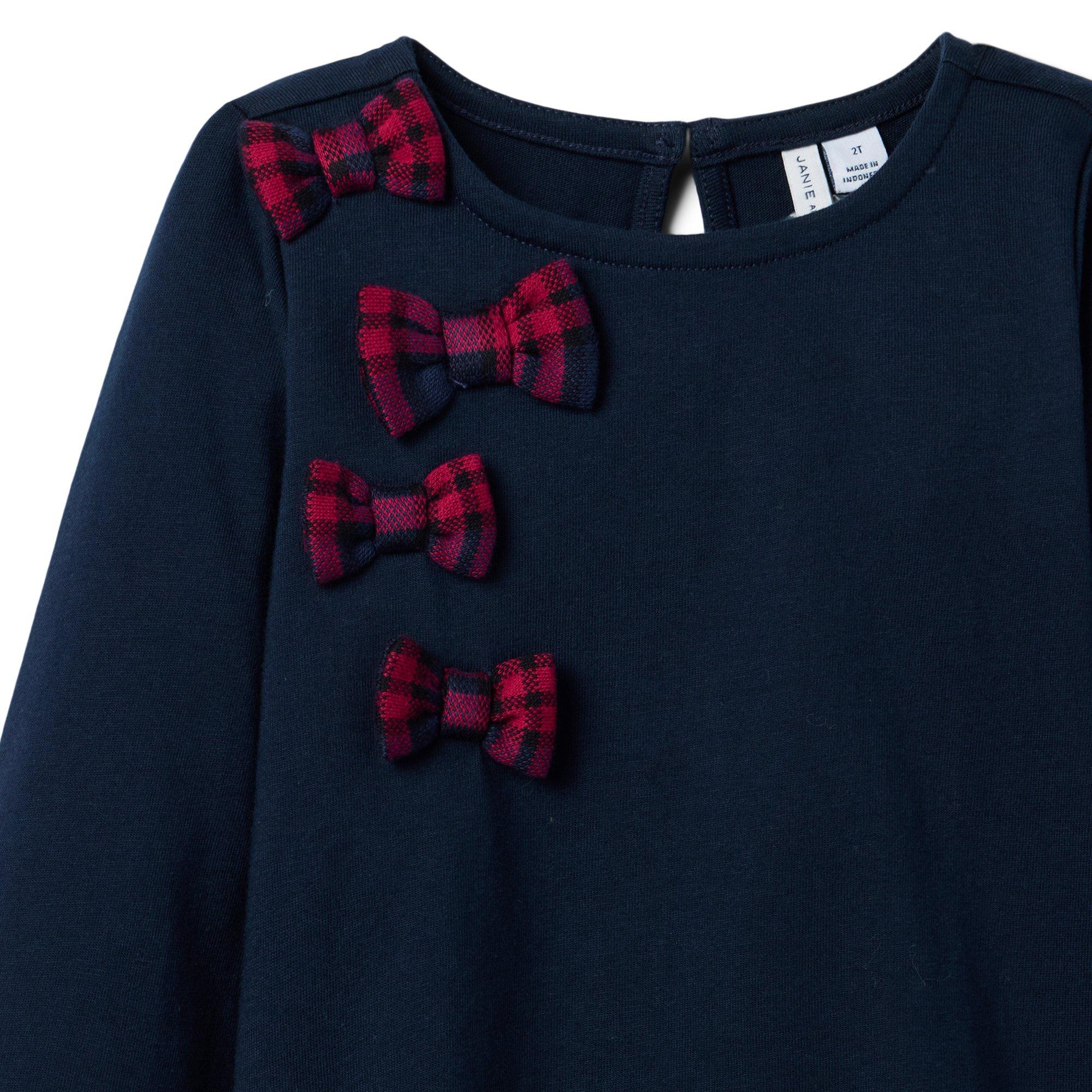 The Tartan Bow Top image number 2
