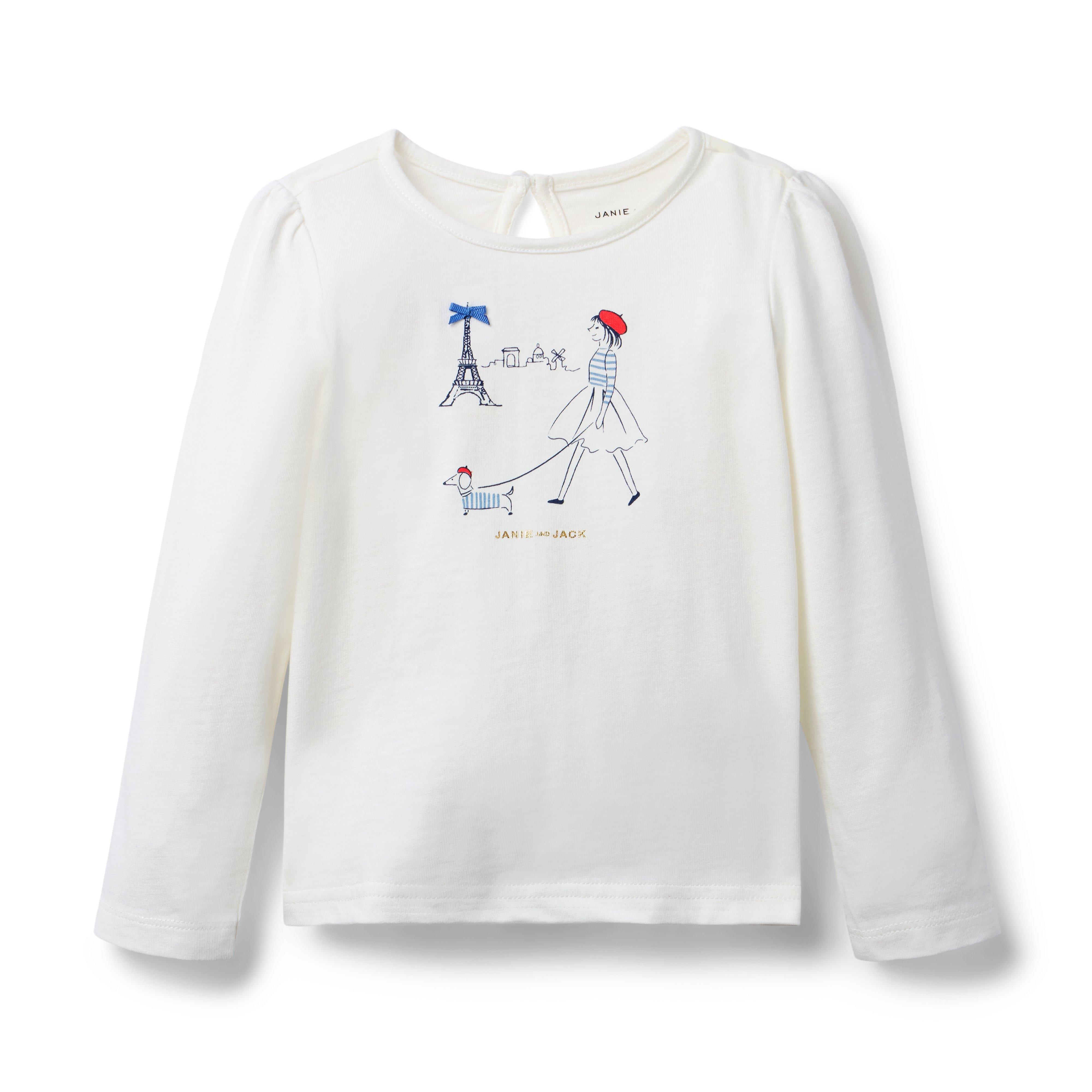 French Flair Tee image number 0