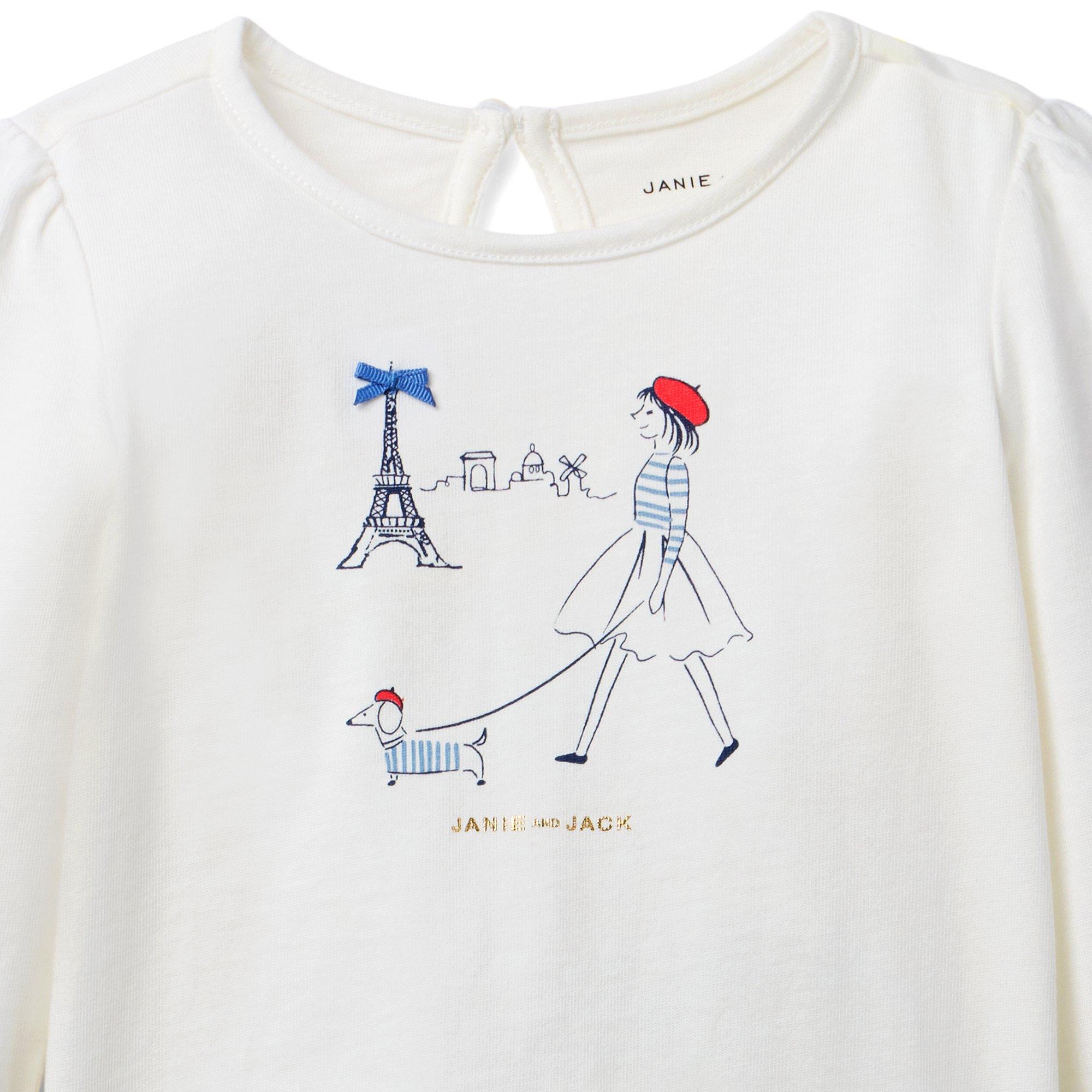 French Flair Tee image number 2