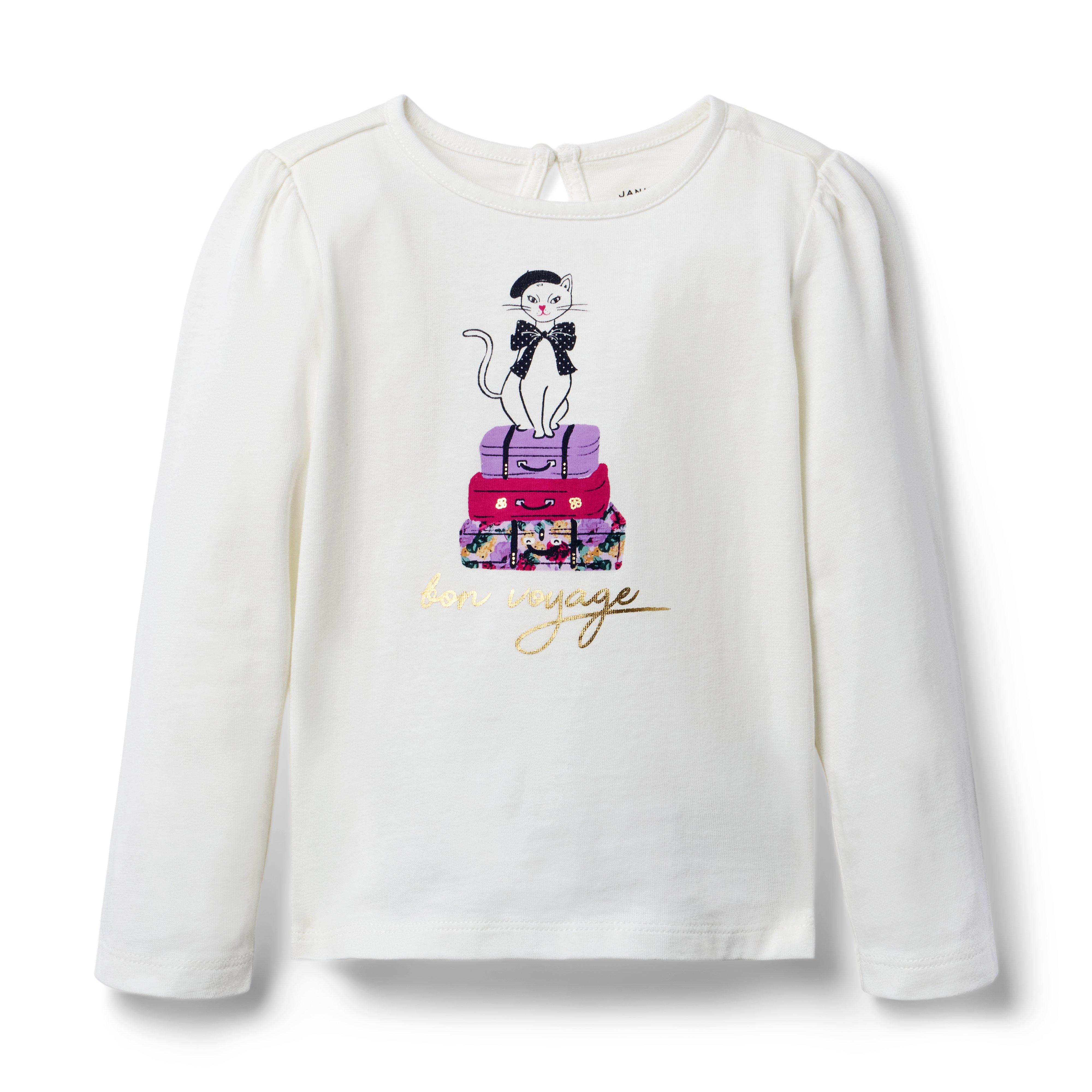 Bon Voyage Tee image number 0