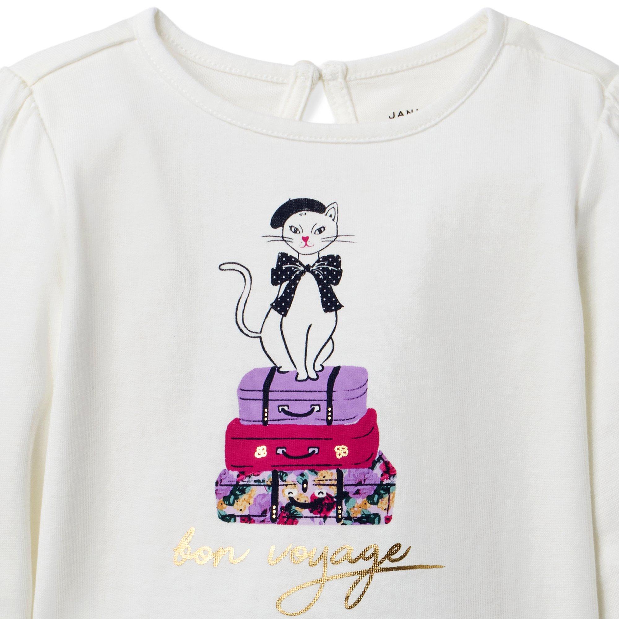 Bon Voyage Tee image number 2