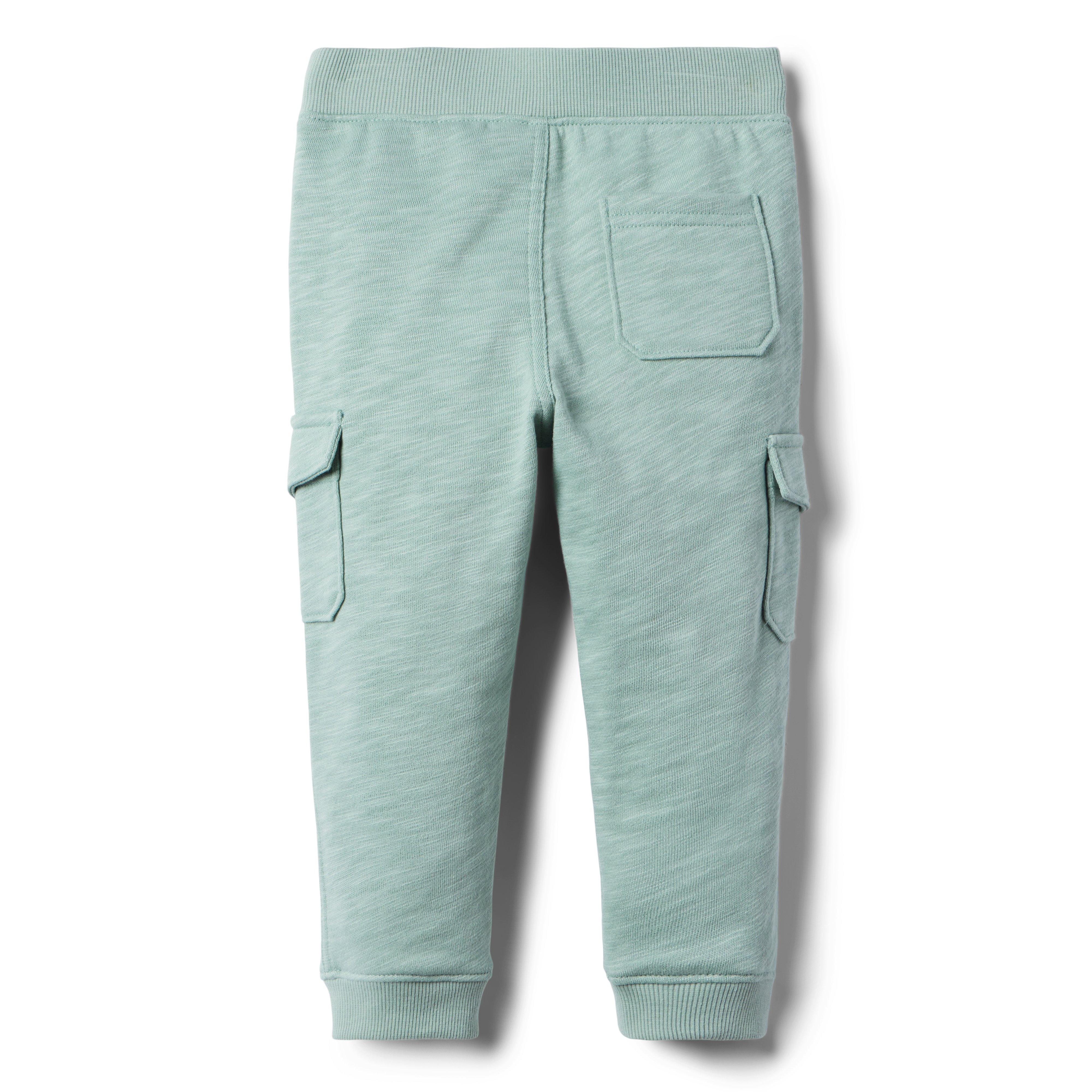 The French Terry Cargo Jogger image number 1