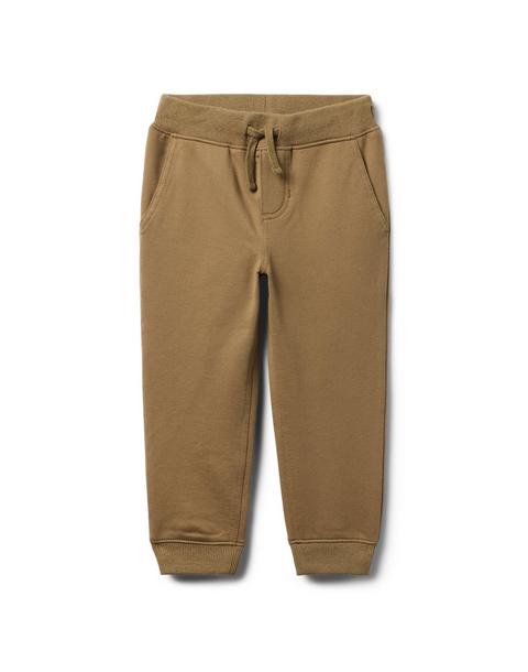 The Cozy Twill Jogger