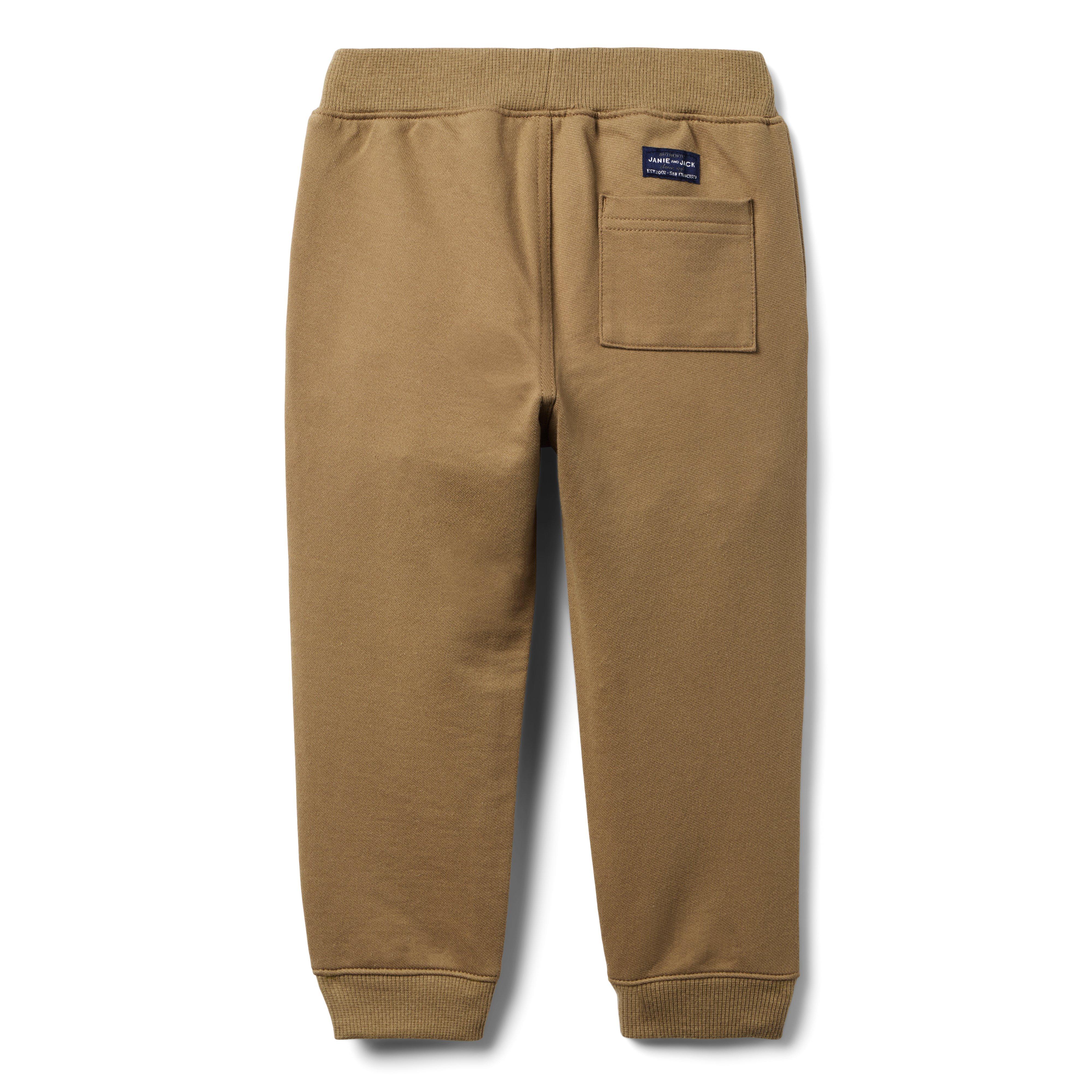 The Cozy Twill Jogger image number 1