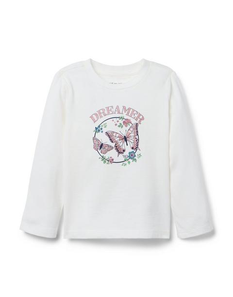 Butterfly Tee