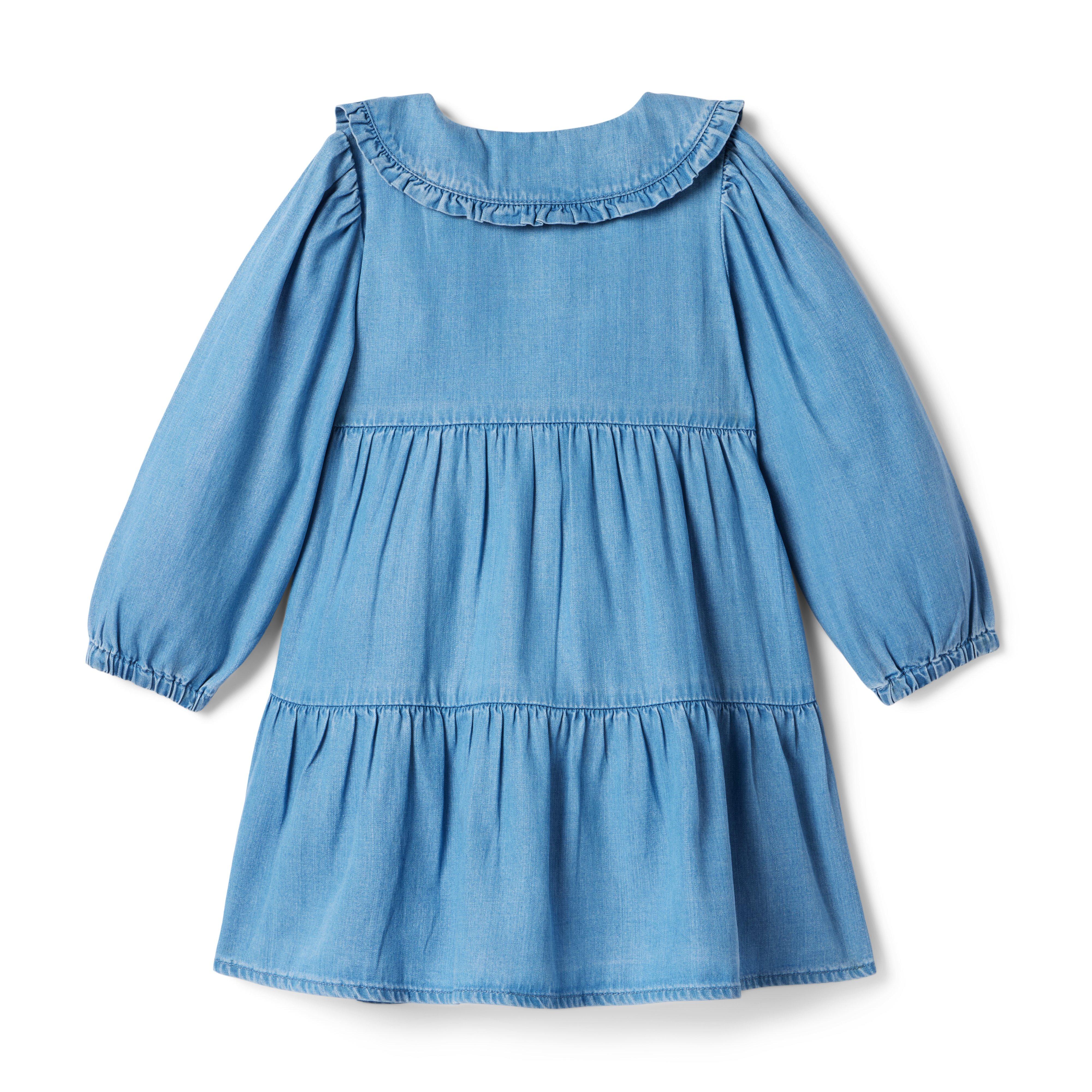 The Statement Collar Dress image number 2