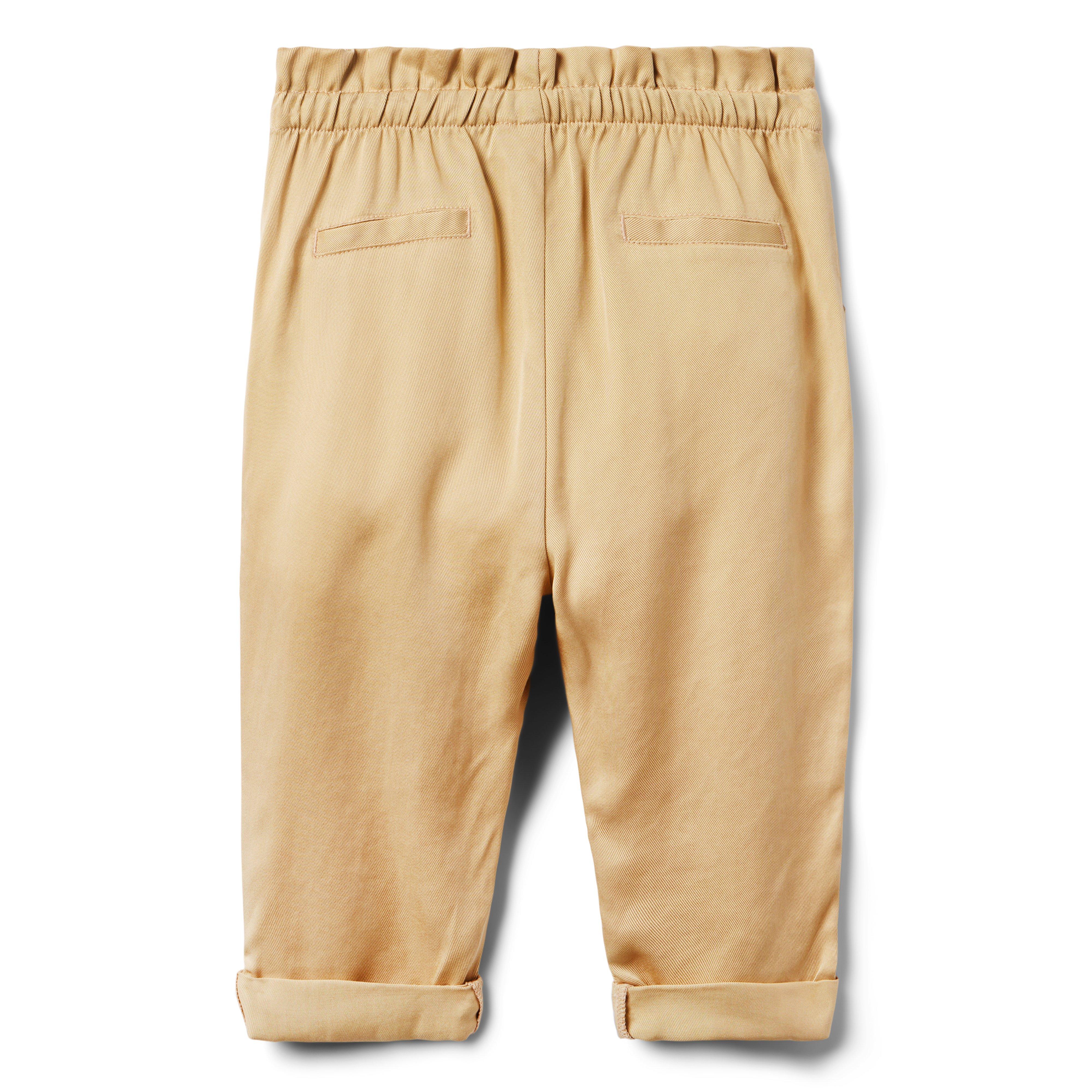 Paperbag Waist Pant image number 1
