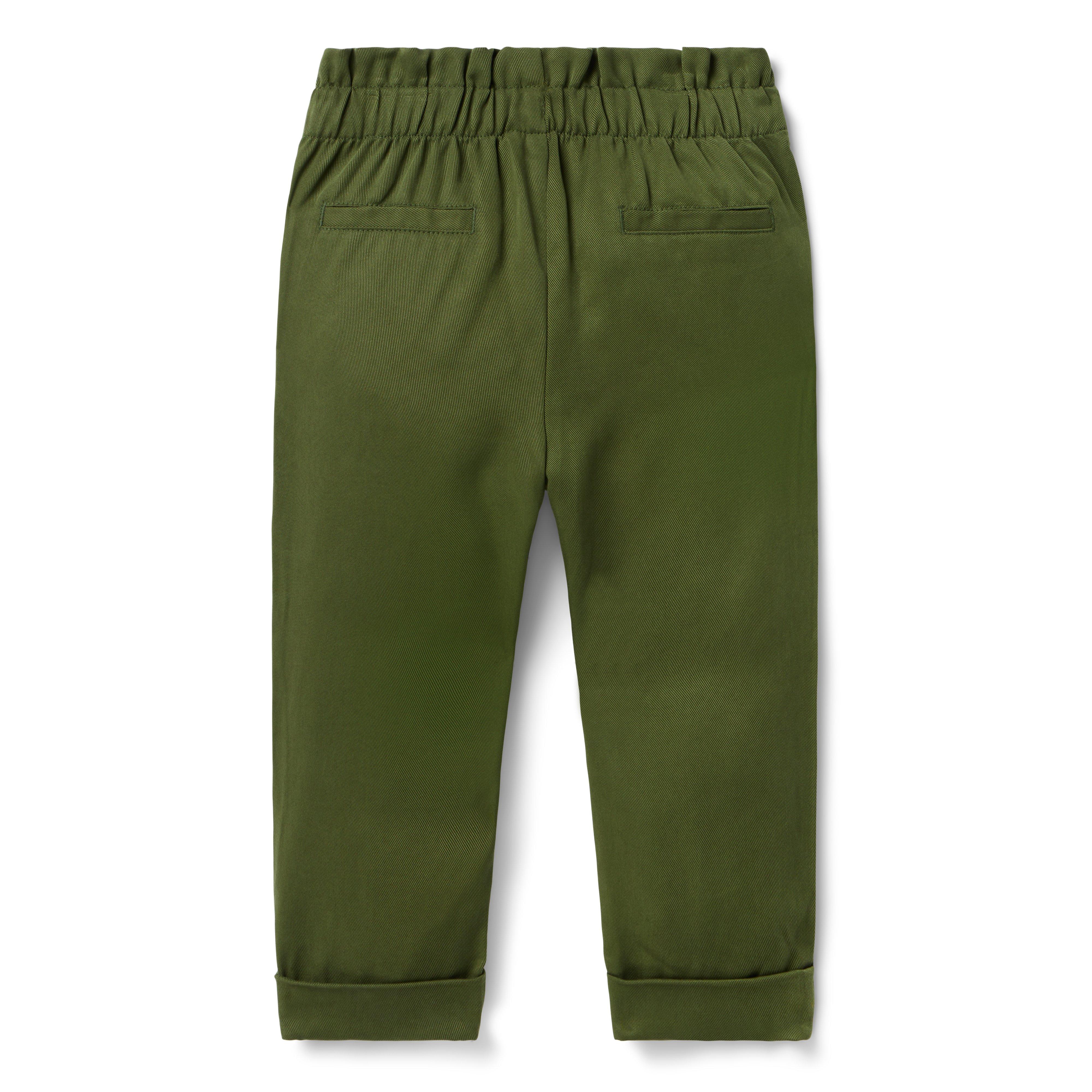 Paperbag Waist Pant image number 1