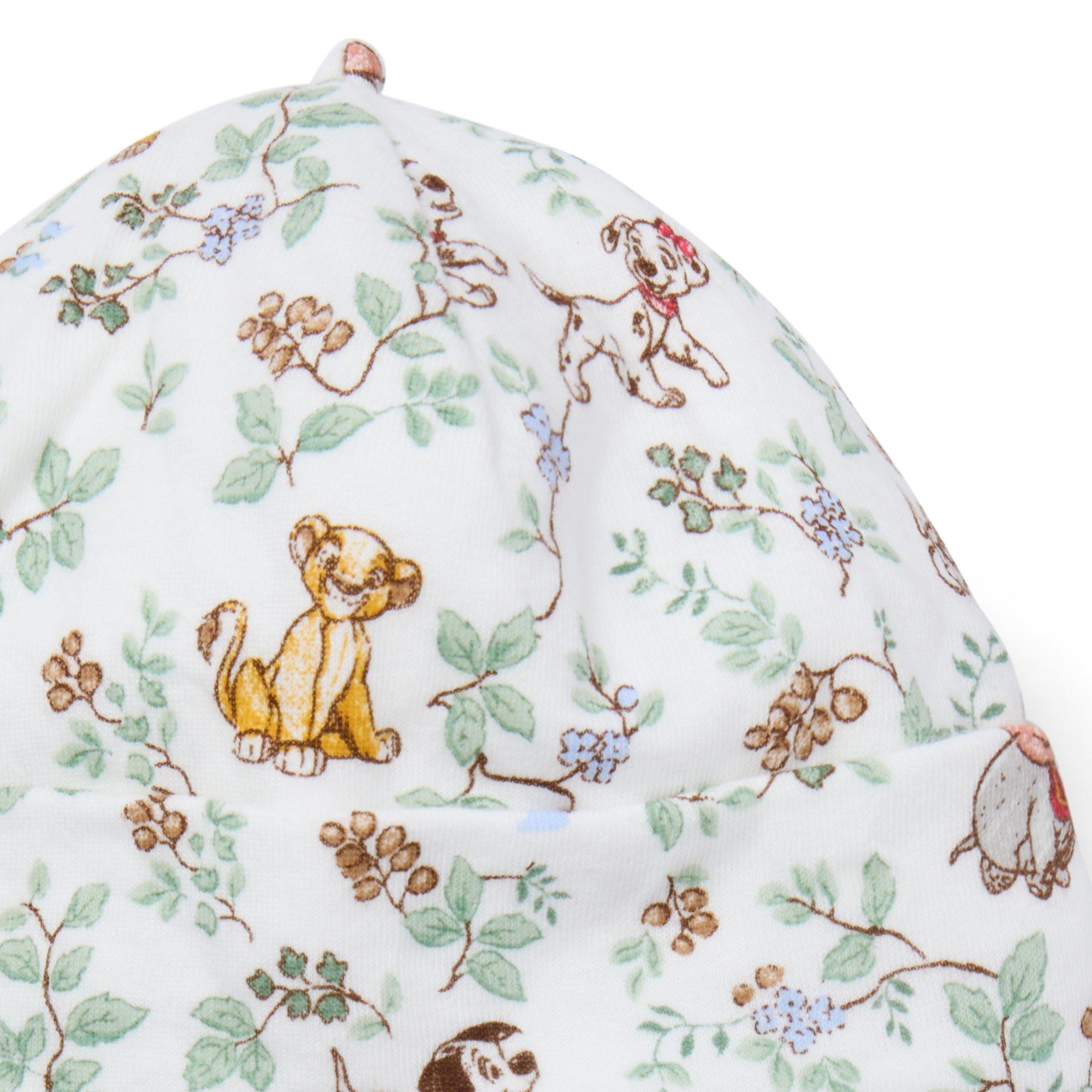 Disney Toile Baby Beanie image number 1