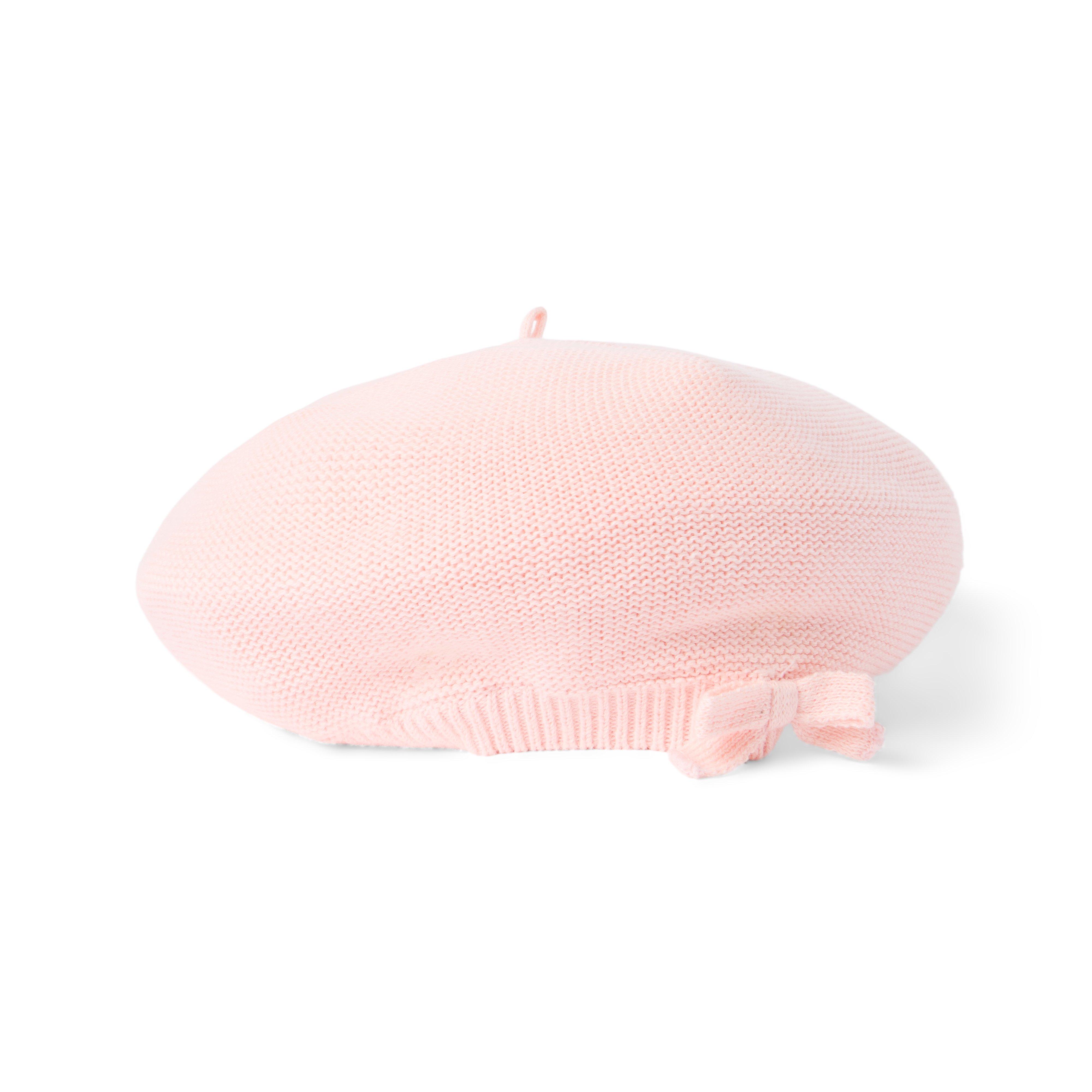 Baby Sweater Beret