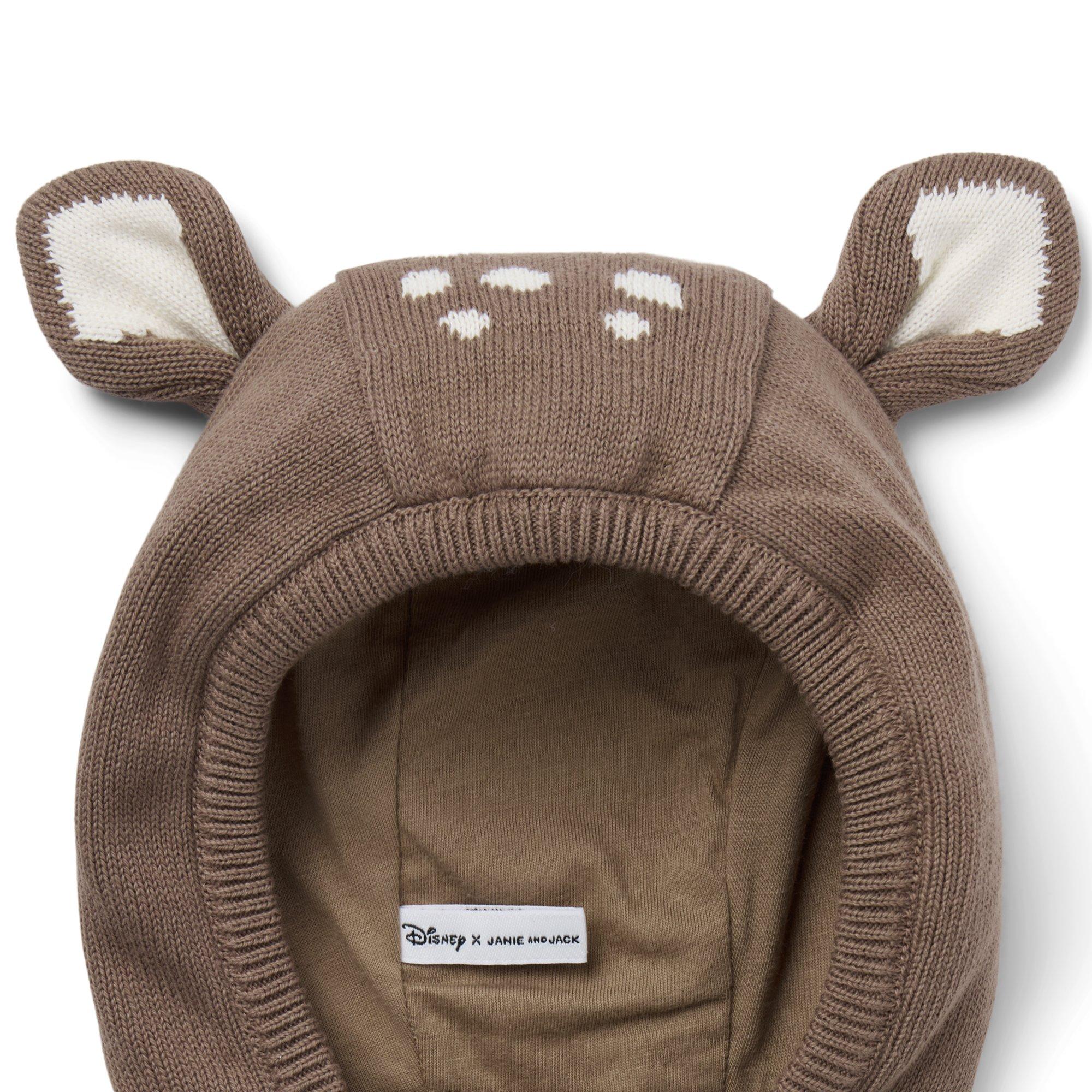 Disney Bambi Baby Beanie image number 1