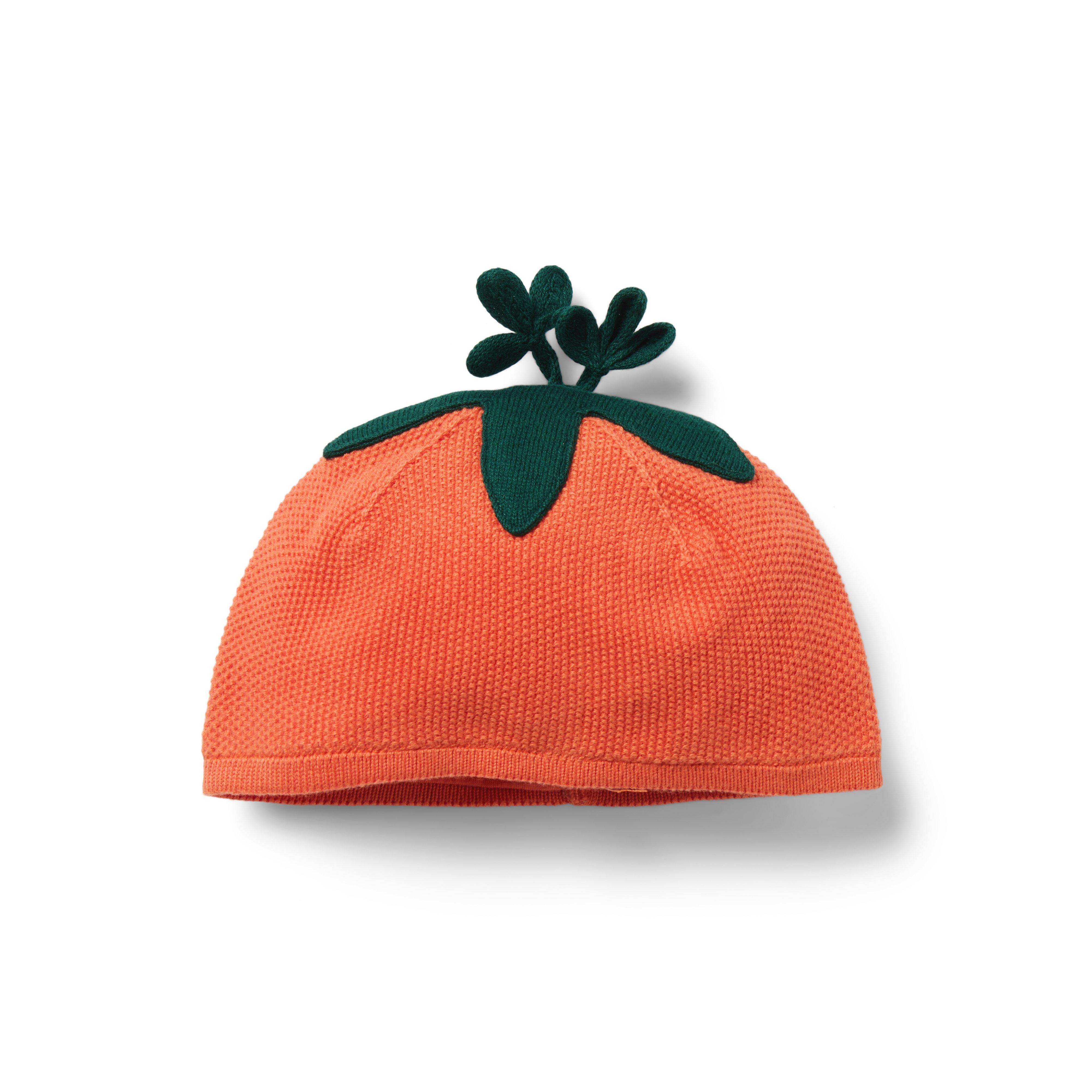 Baby Pumpkin Beanie