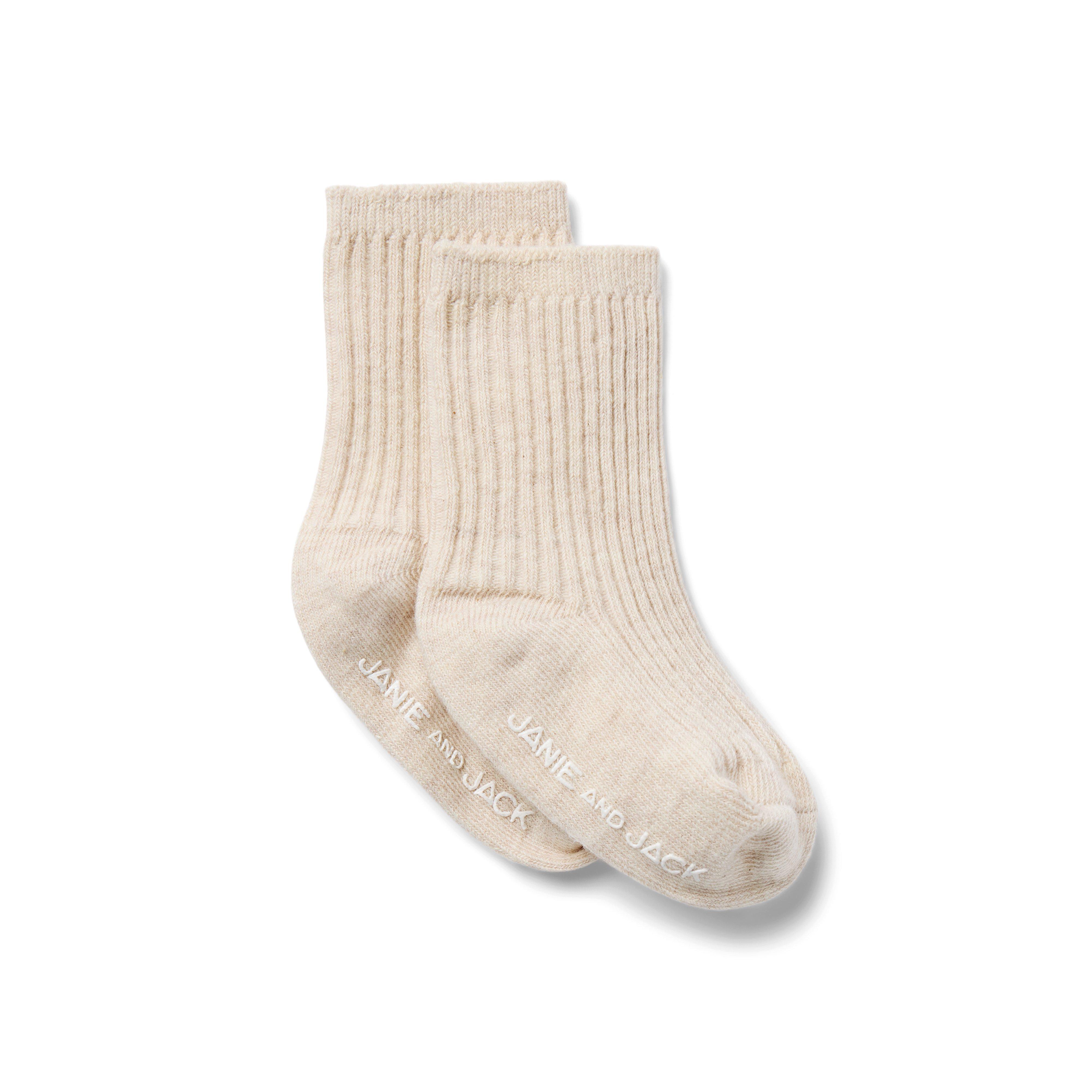 Baby Ribbed Sock