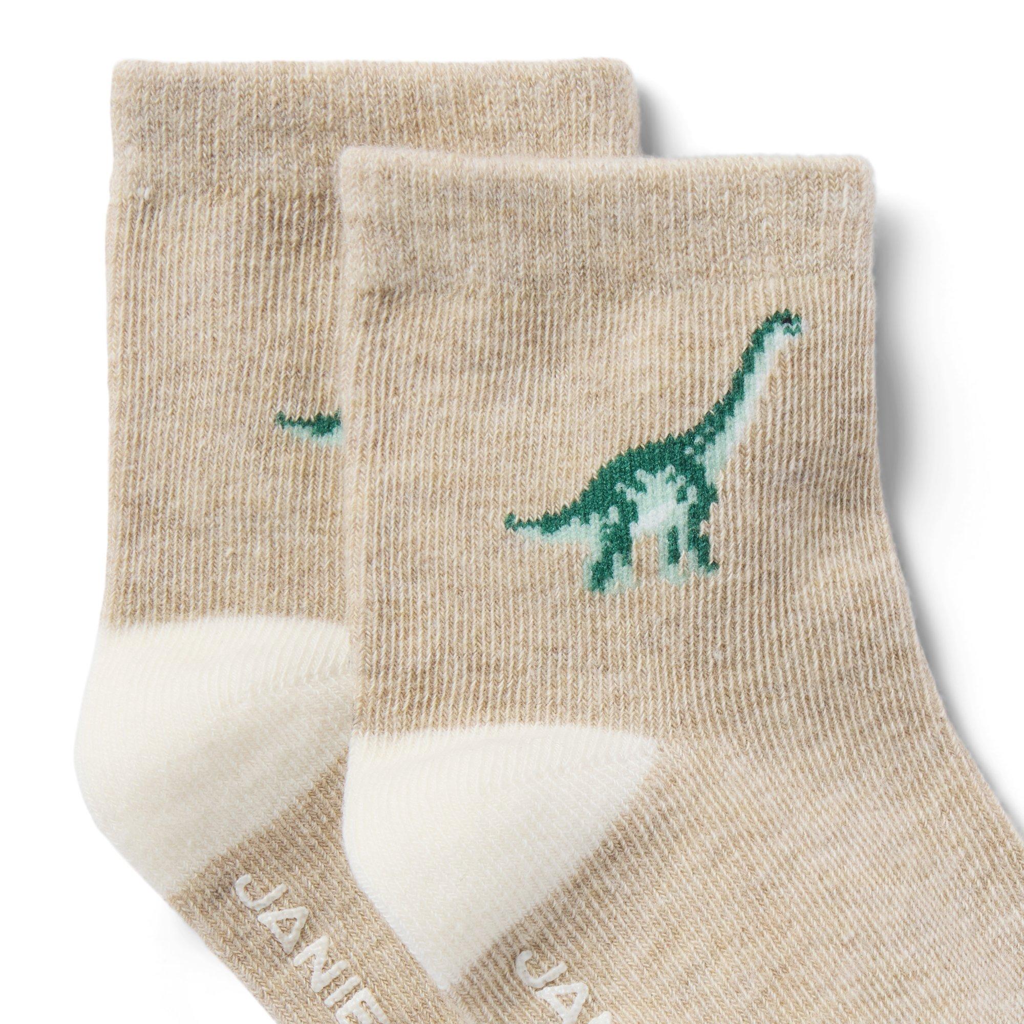 Baby Dinosaur Sock image number 1