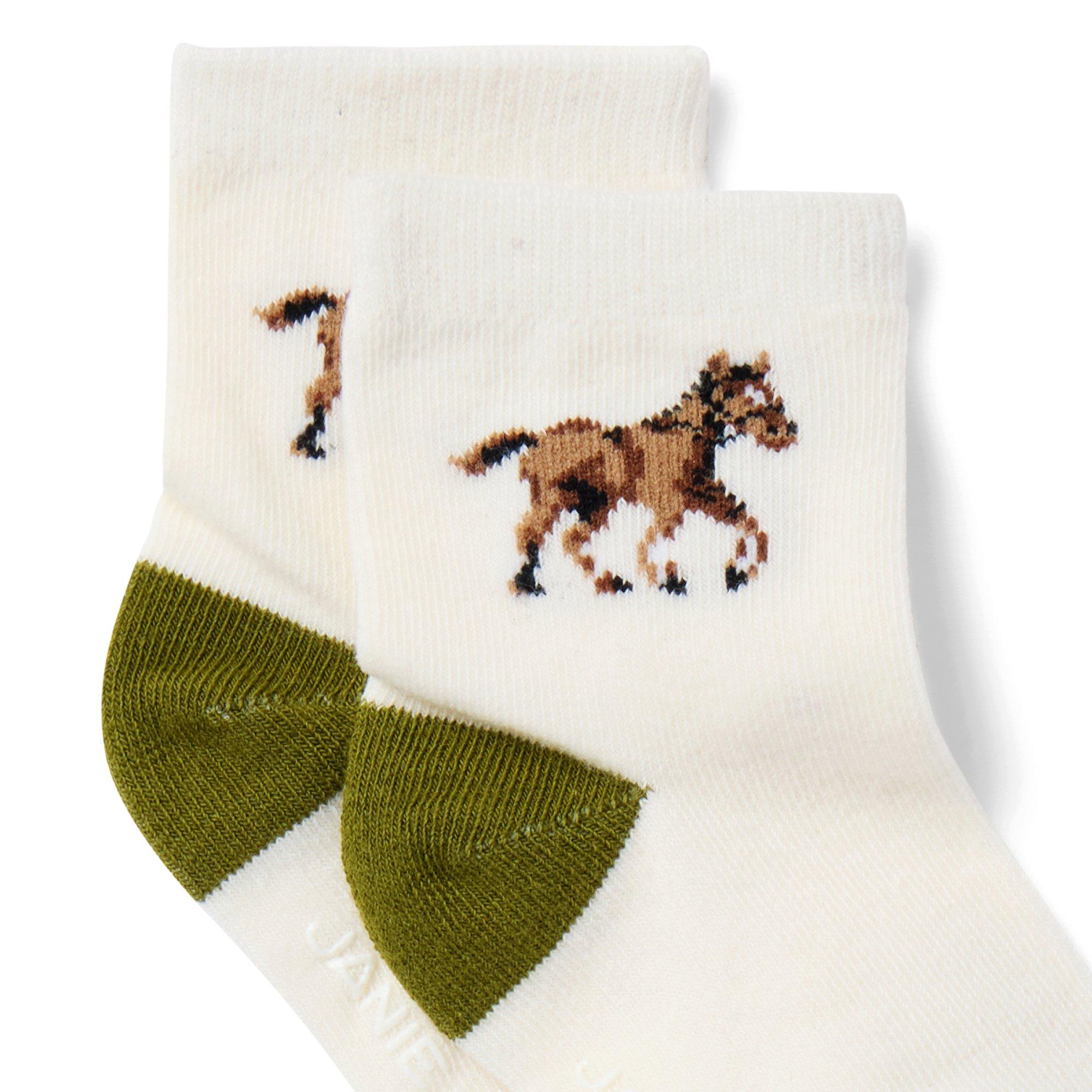 Baby Horse Sock image number 1