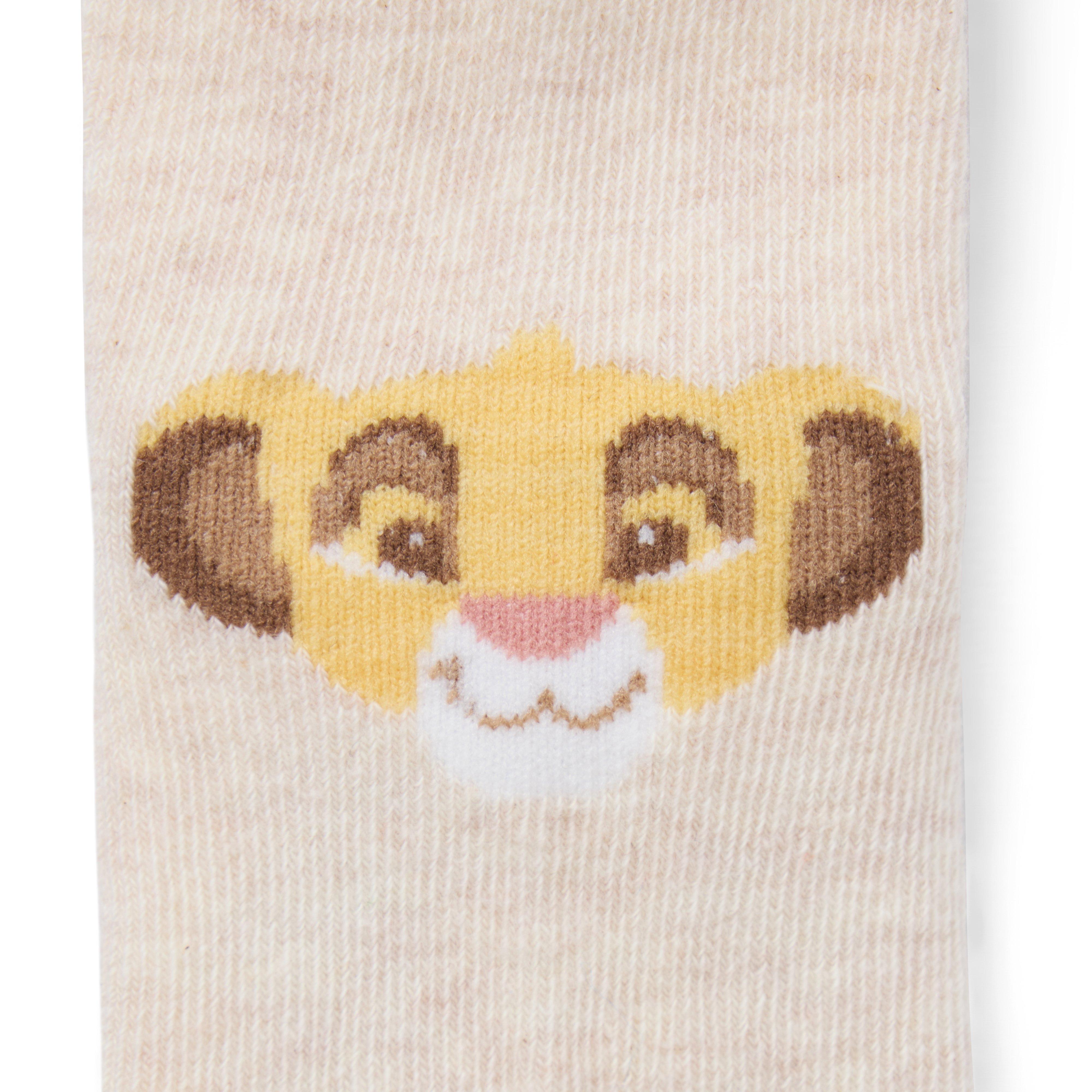 Disney Simba Baby Sock image number 1
