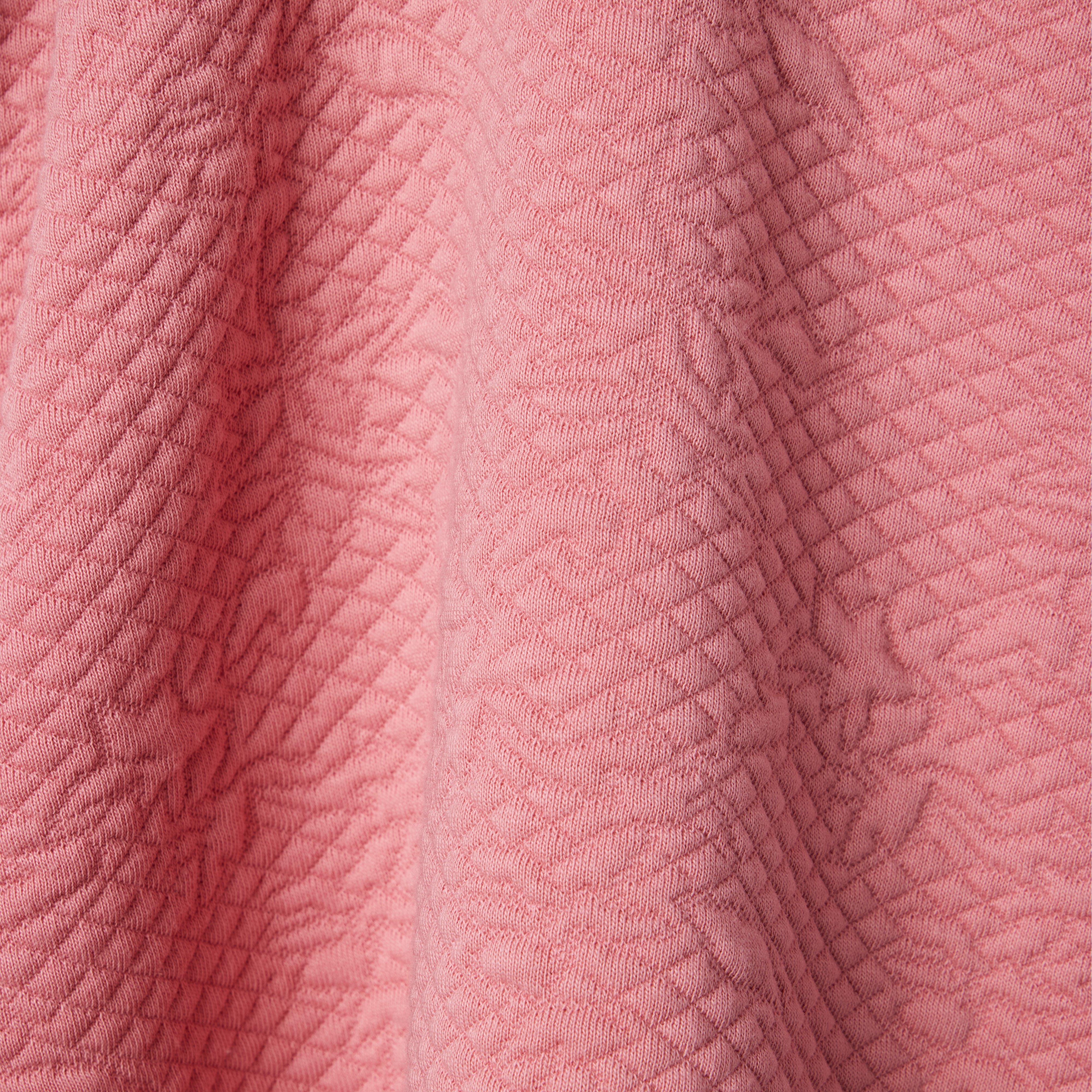 Ruffle Jacquard Dress image number 2