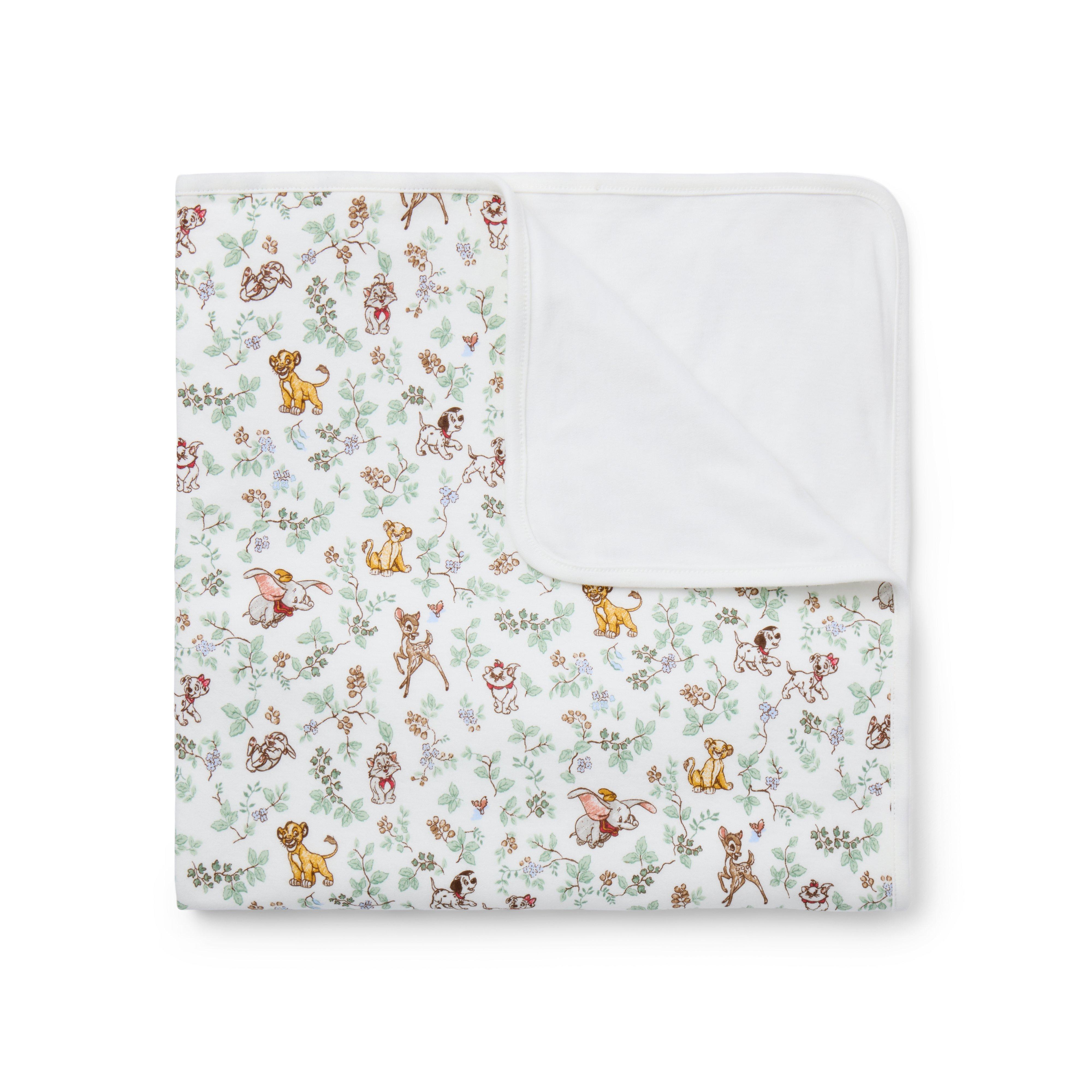 Disney Toile Baby Blanket image number 0