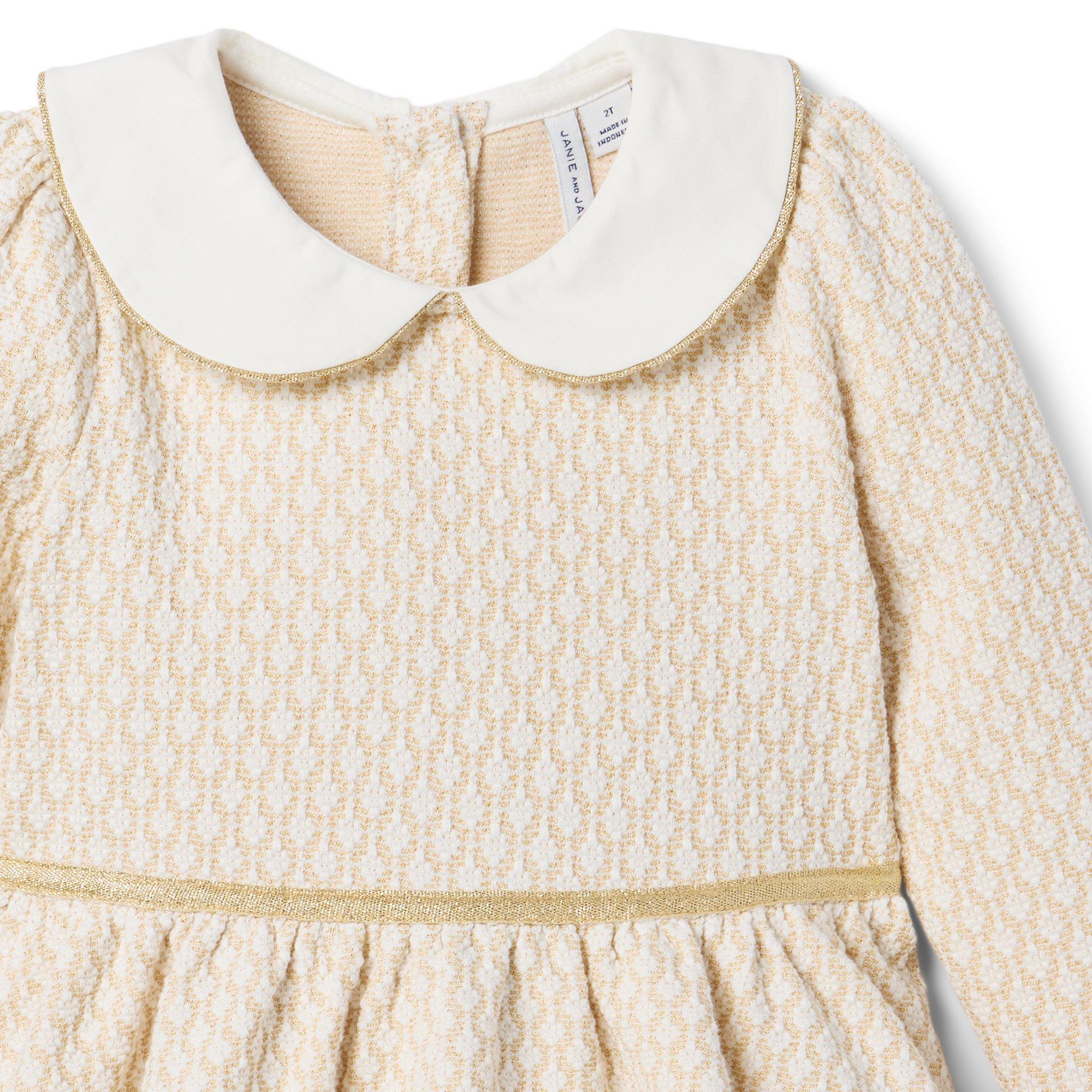 The Sparkle Collared Dress image number 2