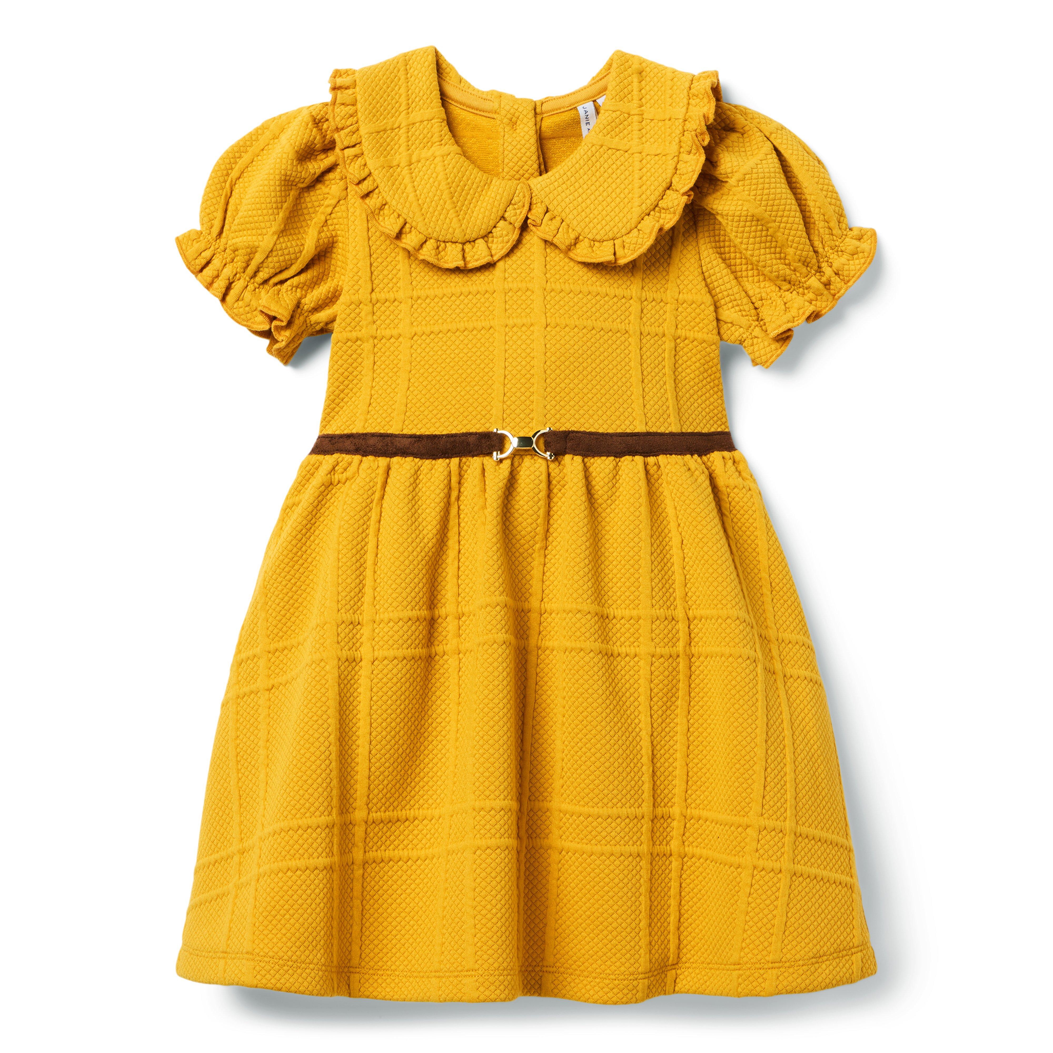 The Equestrian Collared Dress image number 0