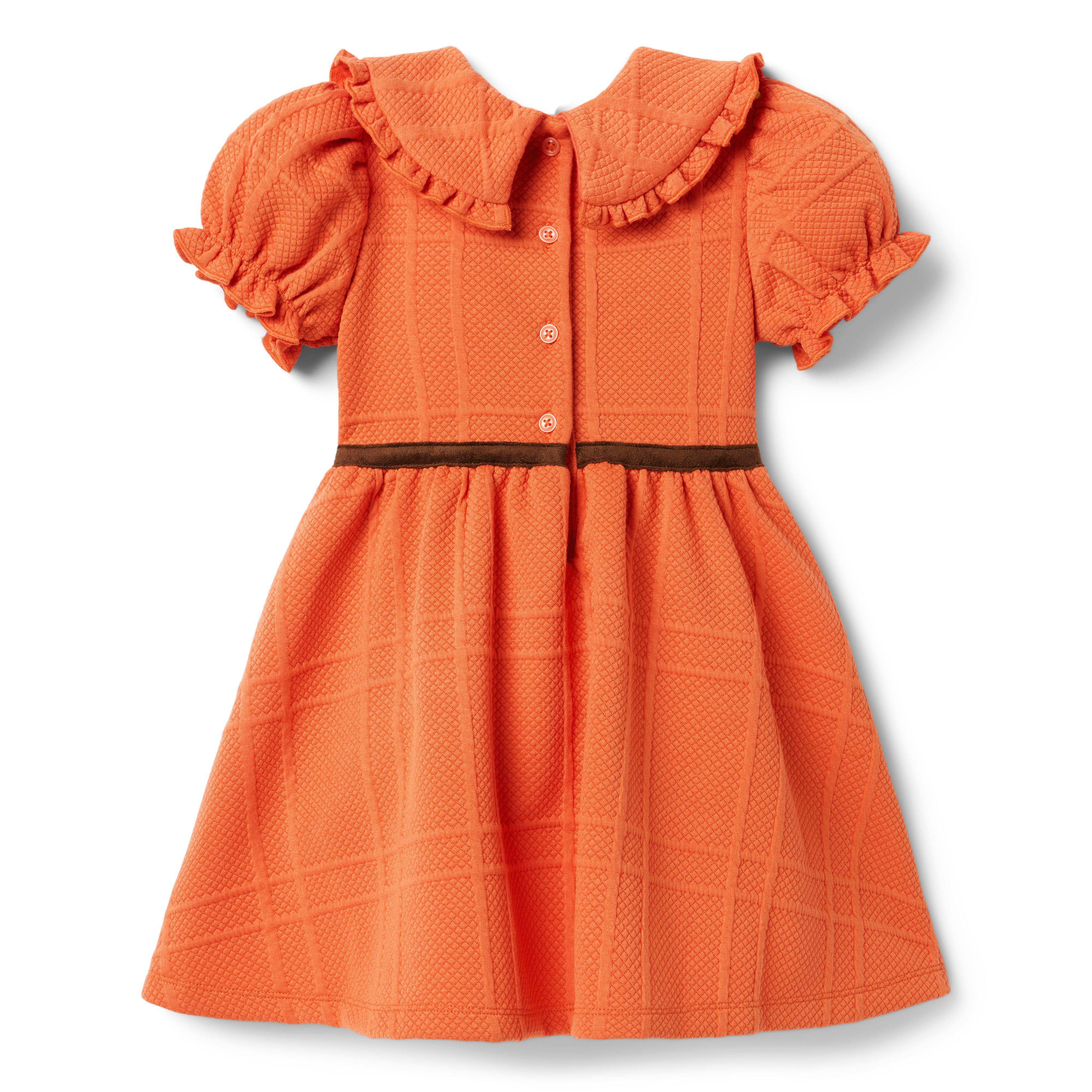 The Equestrian Collared Dress image number 1