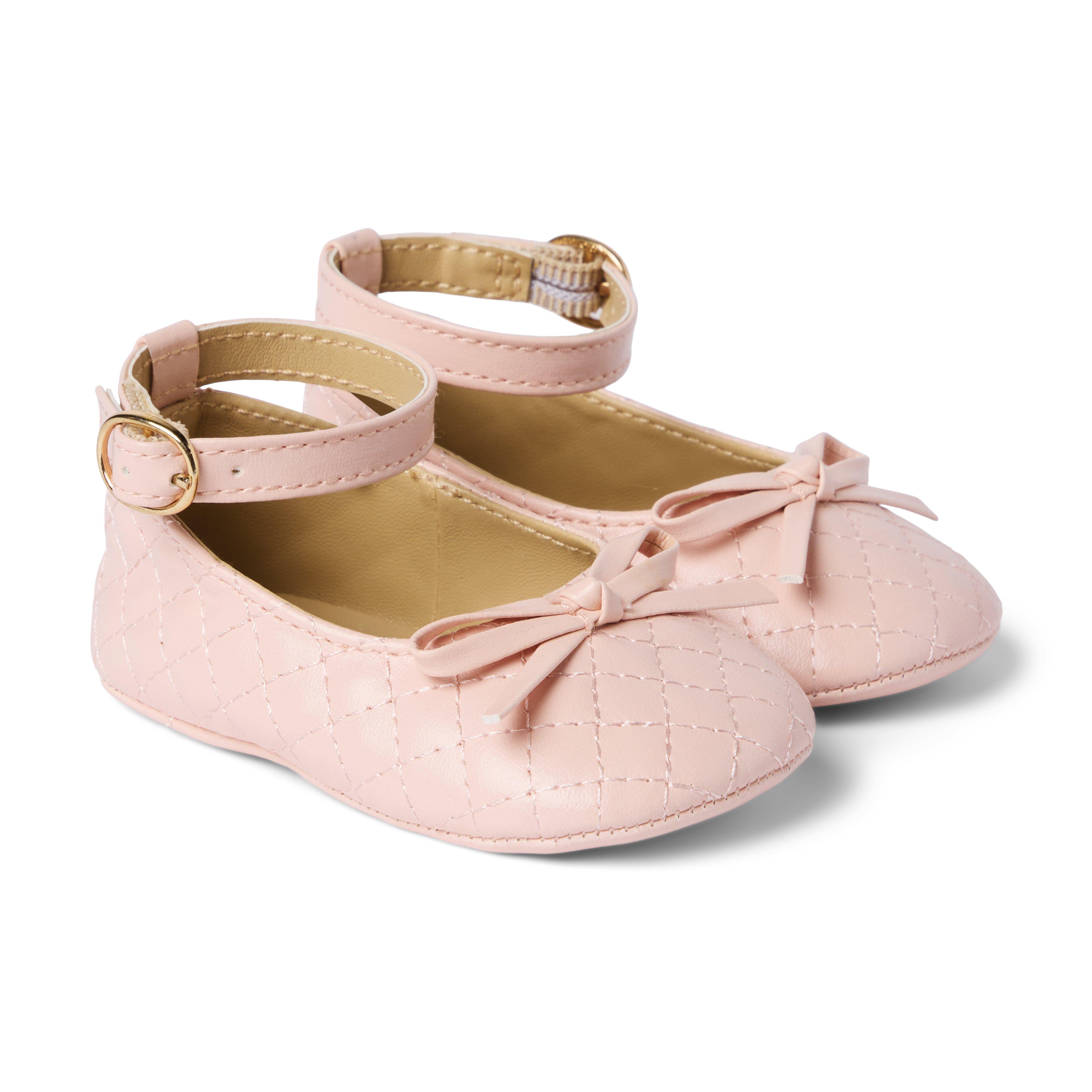 Baby Quilted Ballet Flat