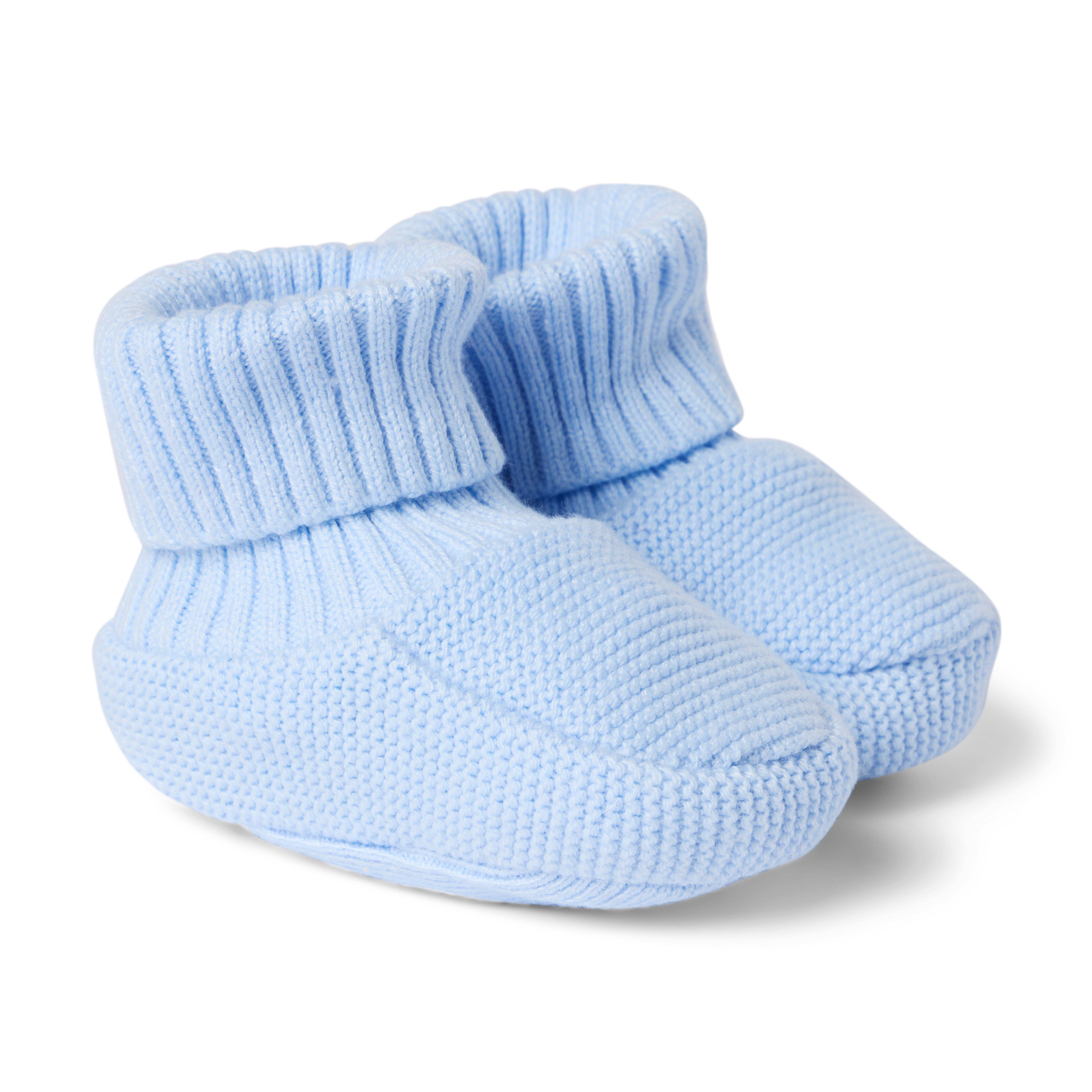 Baby Sweater Bootie image number 0
