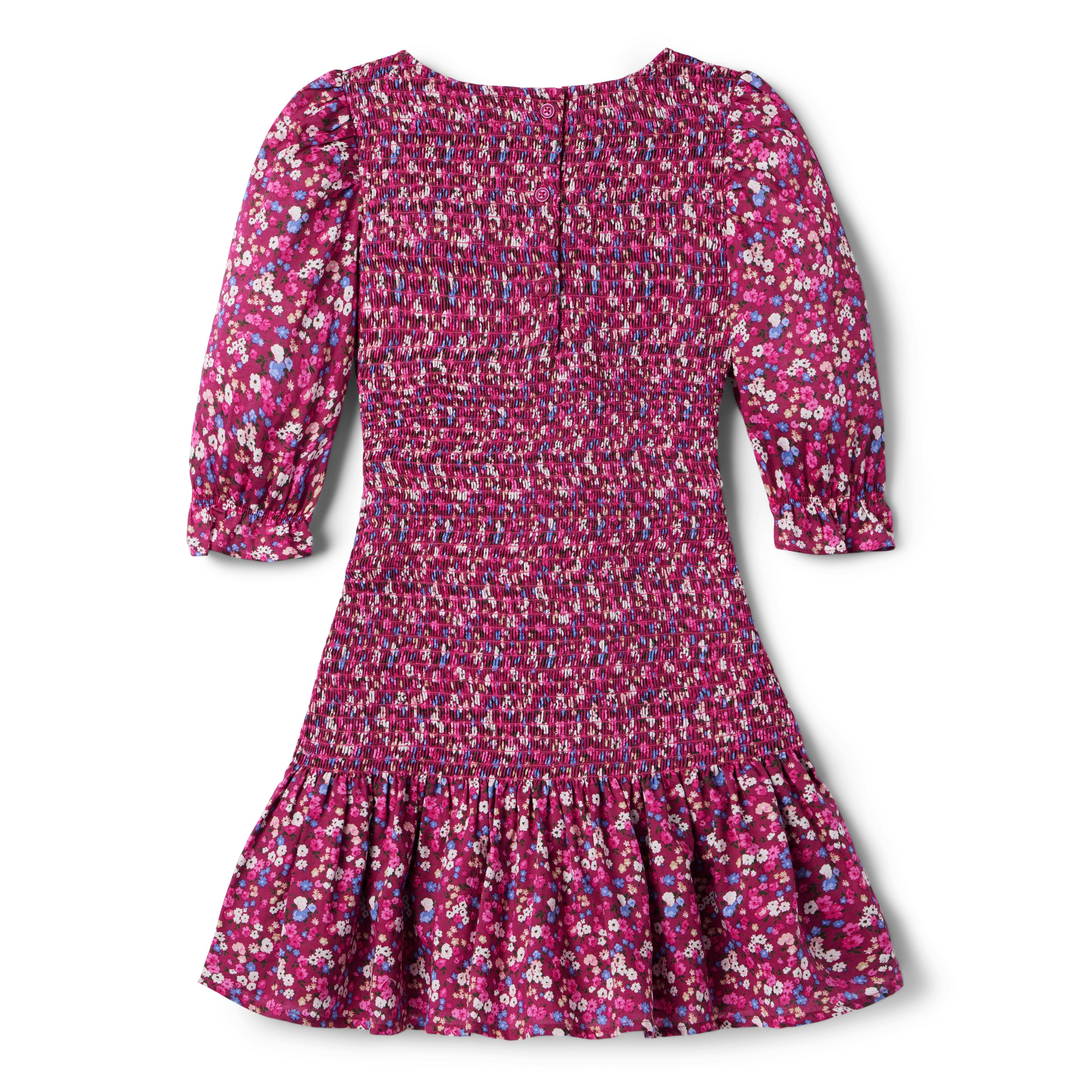 The Anna Smocked Dress image number 1