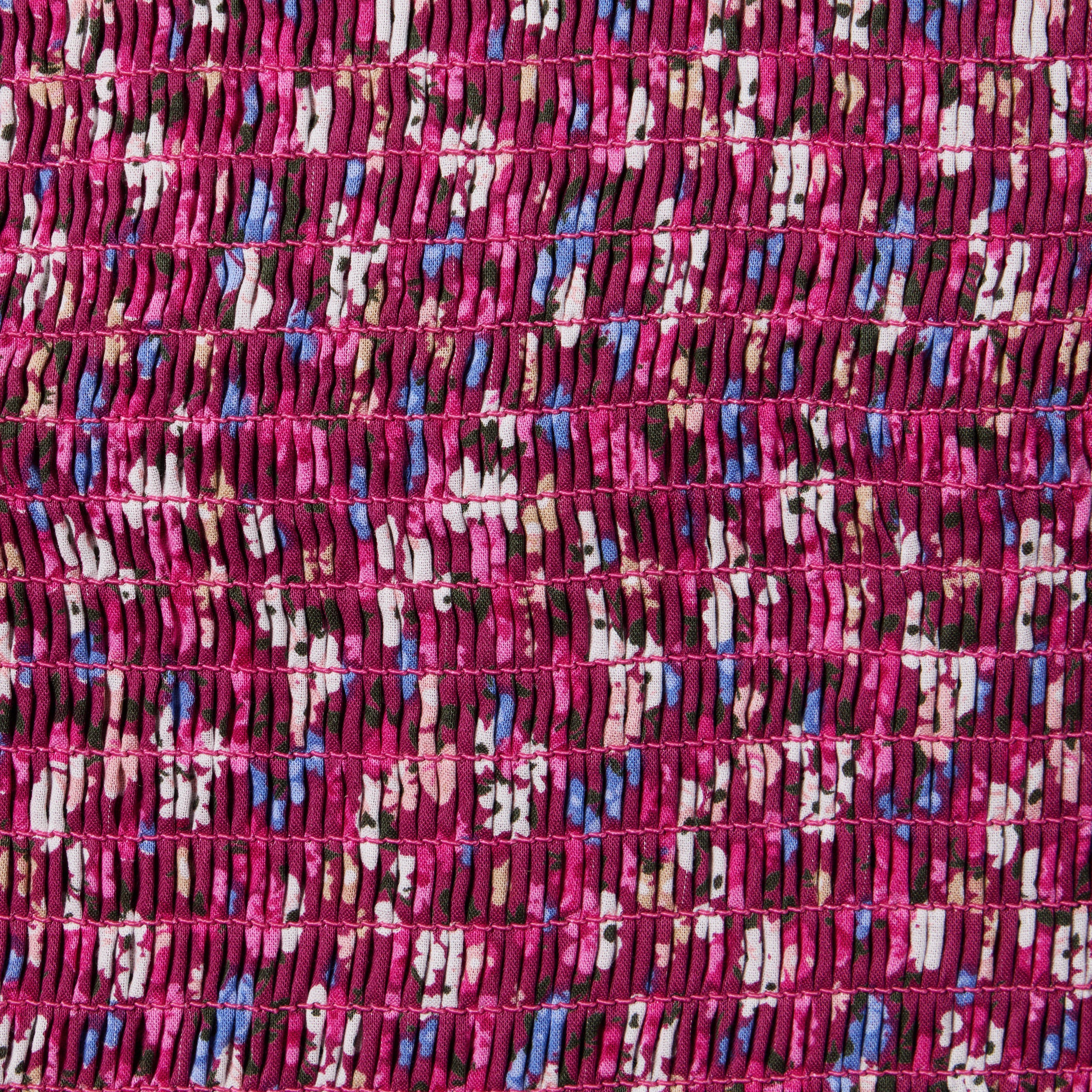 The Anna Smocked Dress image number 2