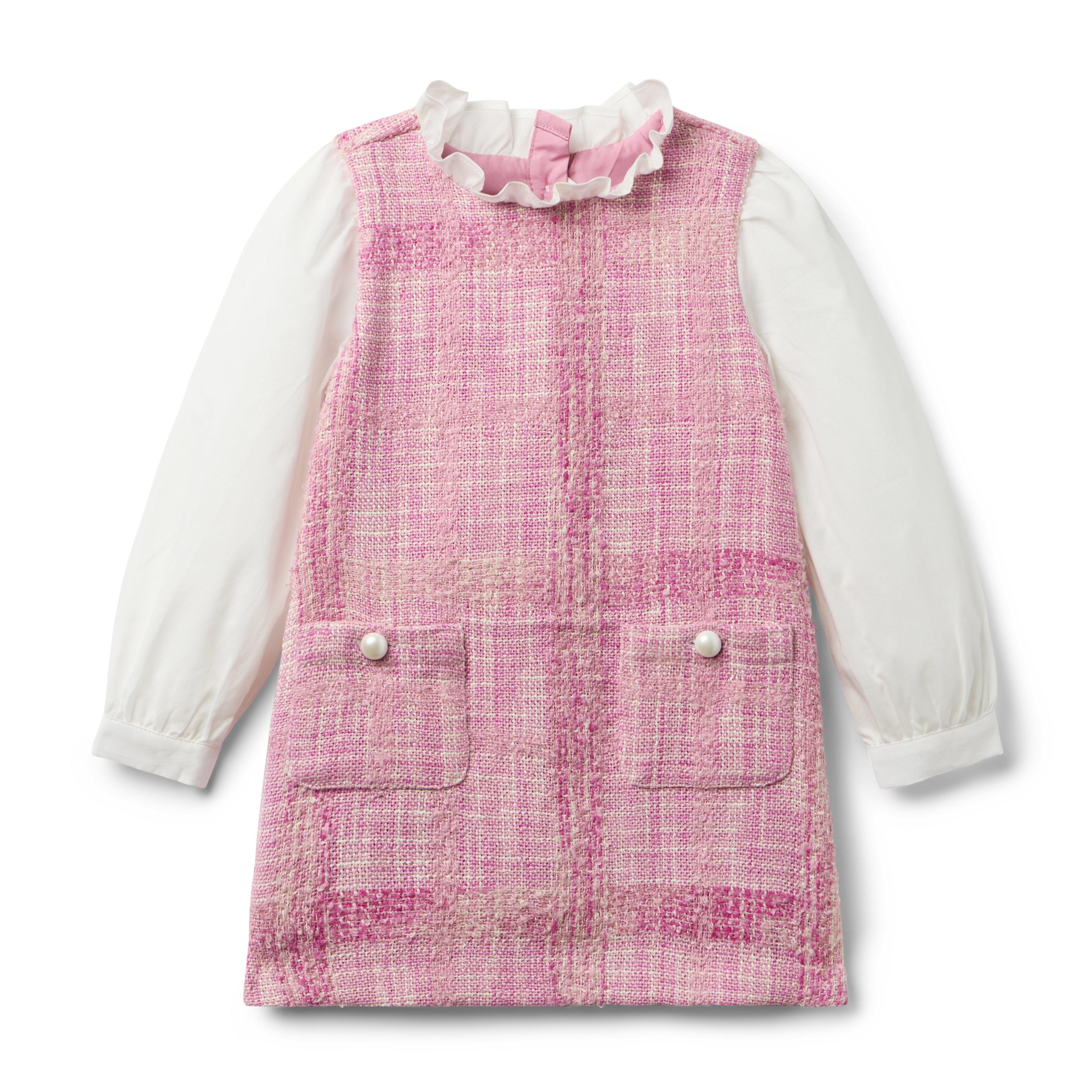 The Tweed Shift Dress image number 1