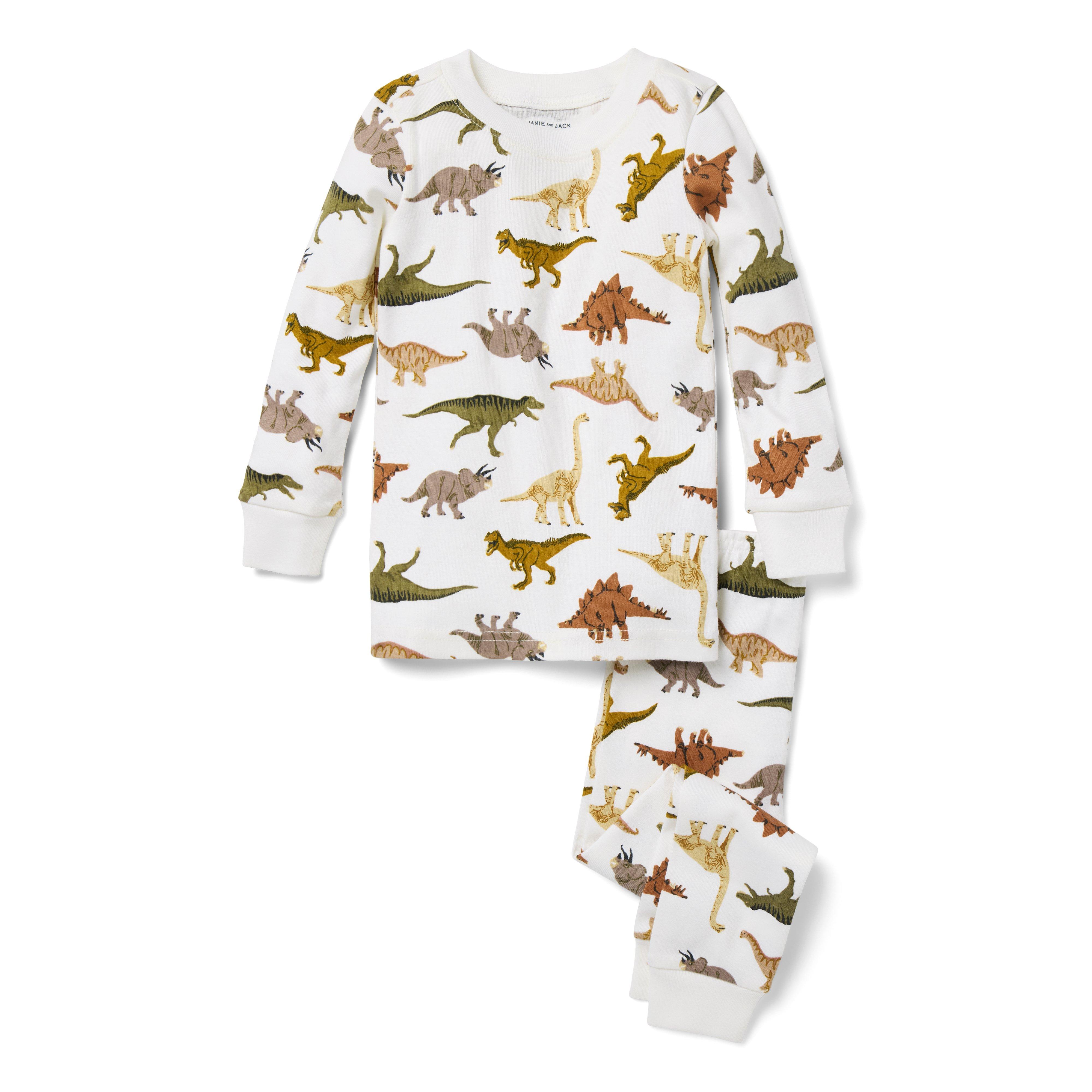 Good Night Pajama In Dinosaur image number 0