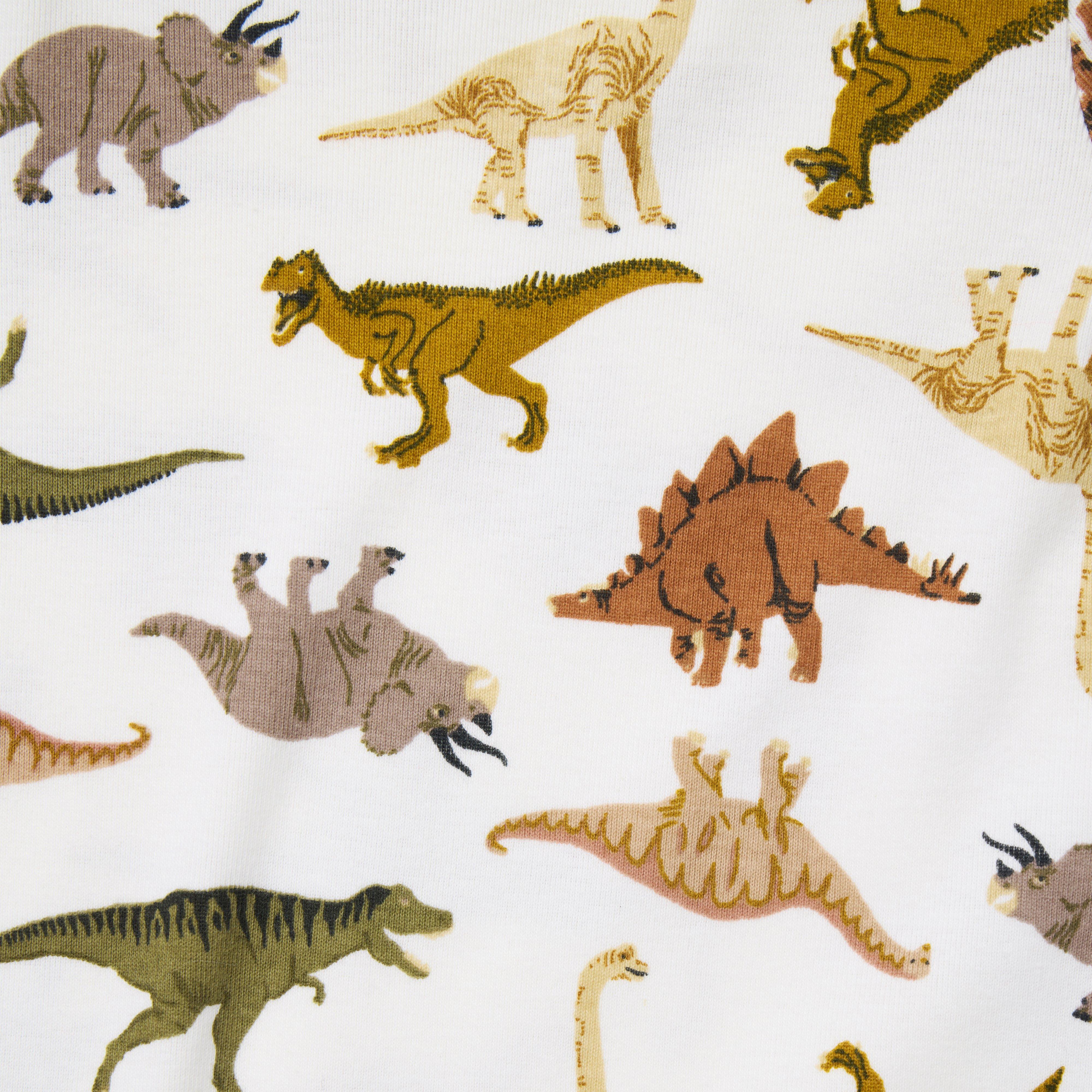 Good Night Pajama In Dinosaur image number 1