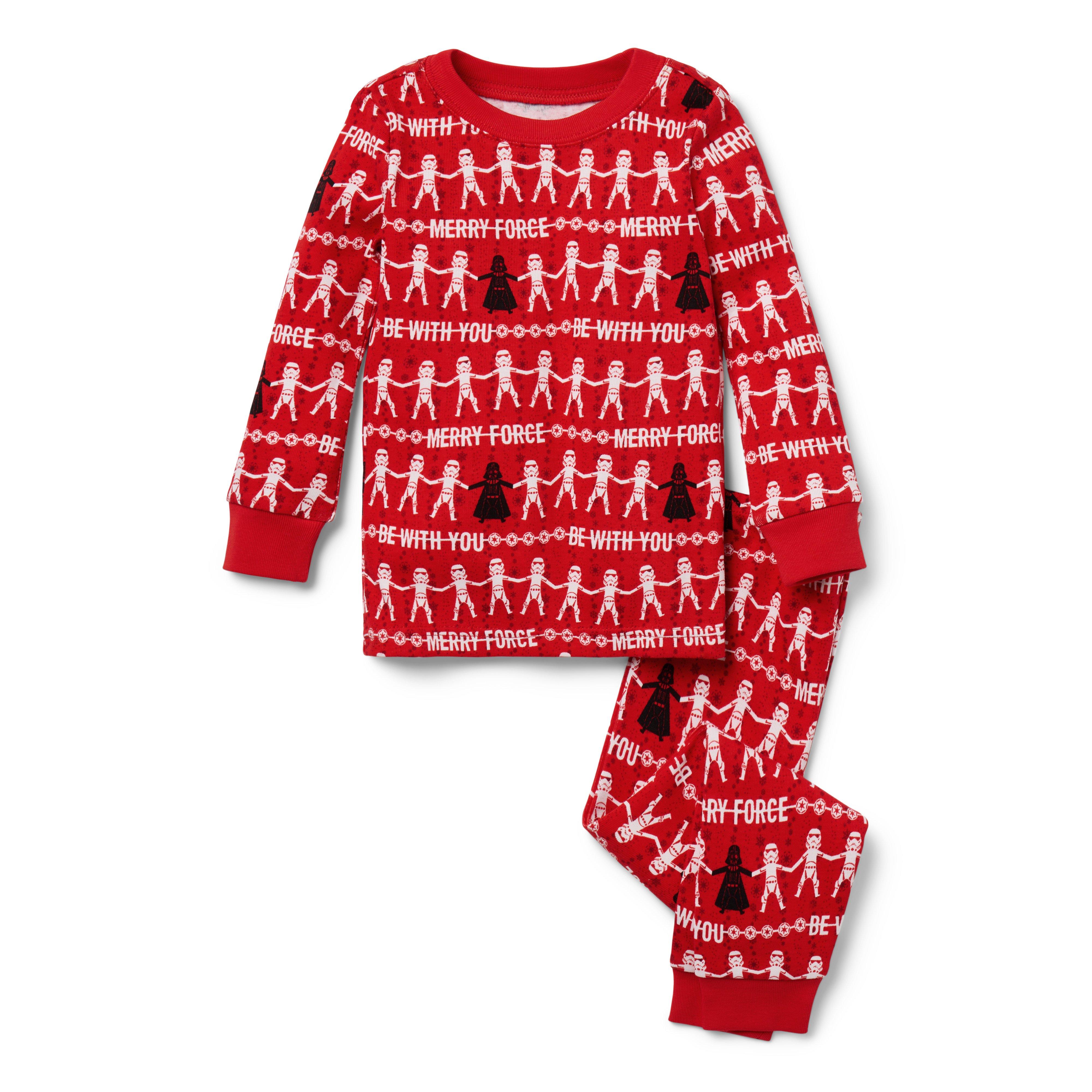 Janie and jack christmas pajamas sale