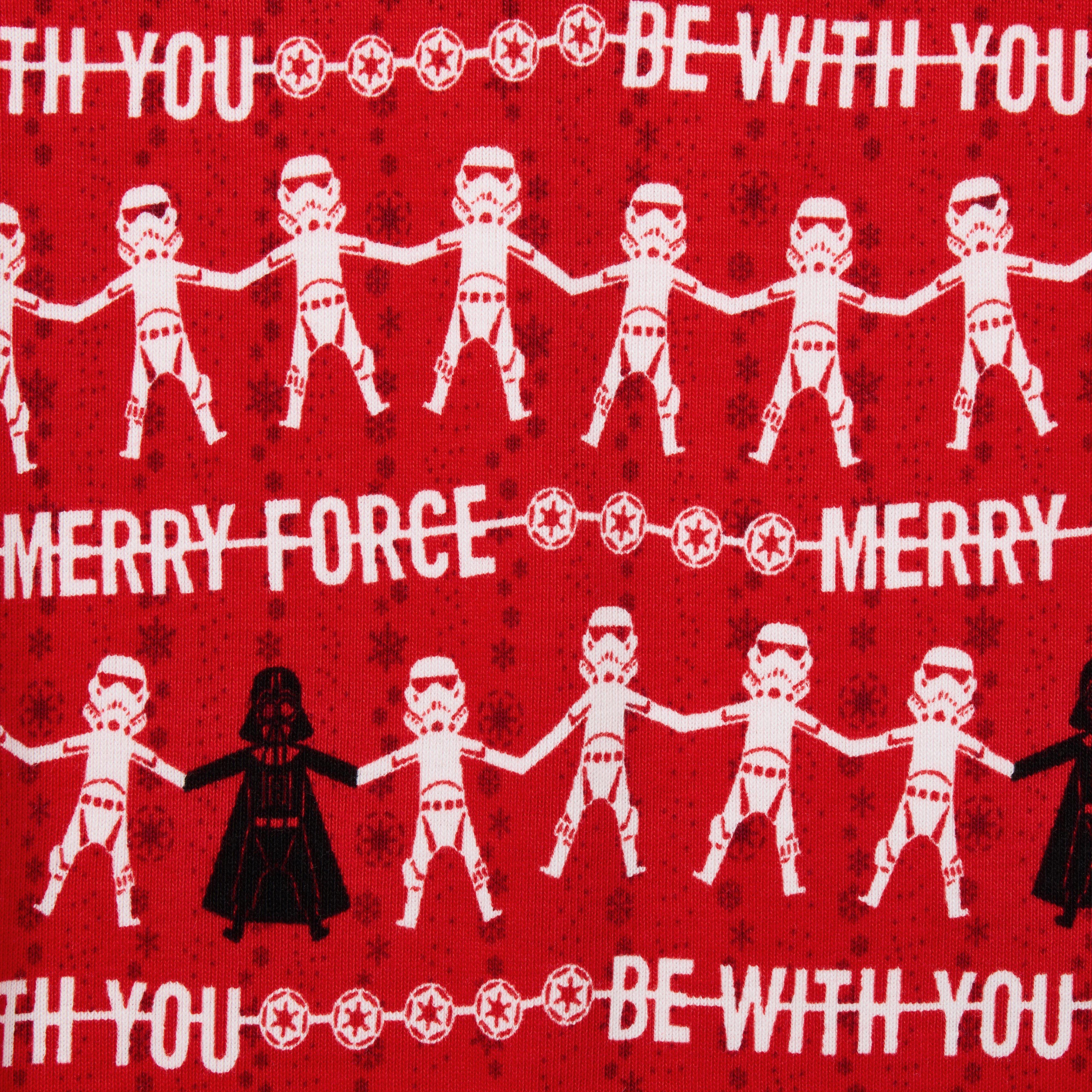 Good Night Pajama In STAR WARS Holiday image number 1