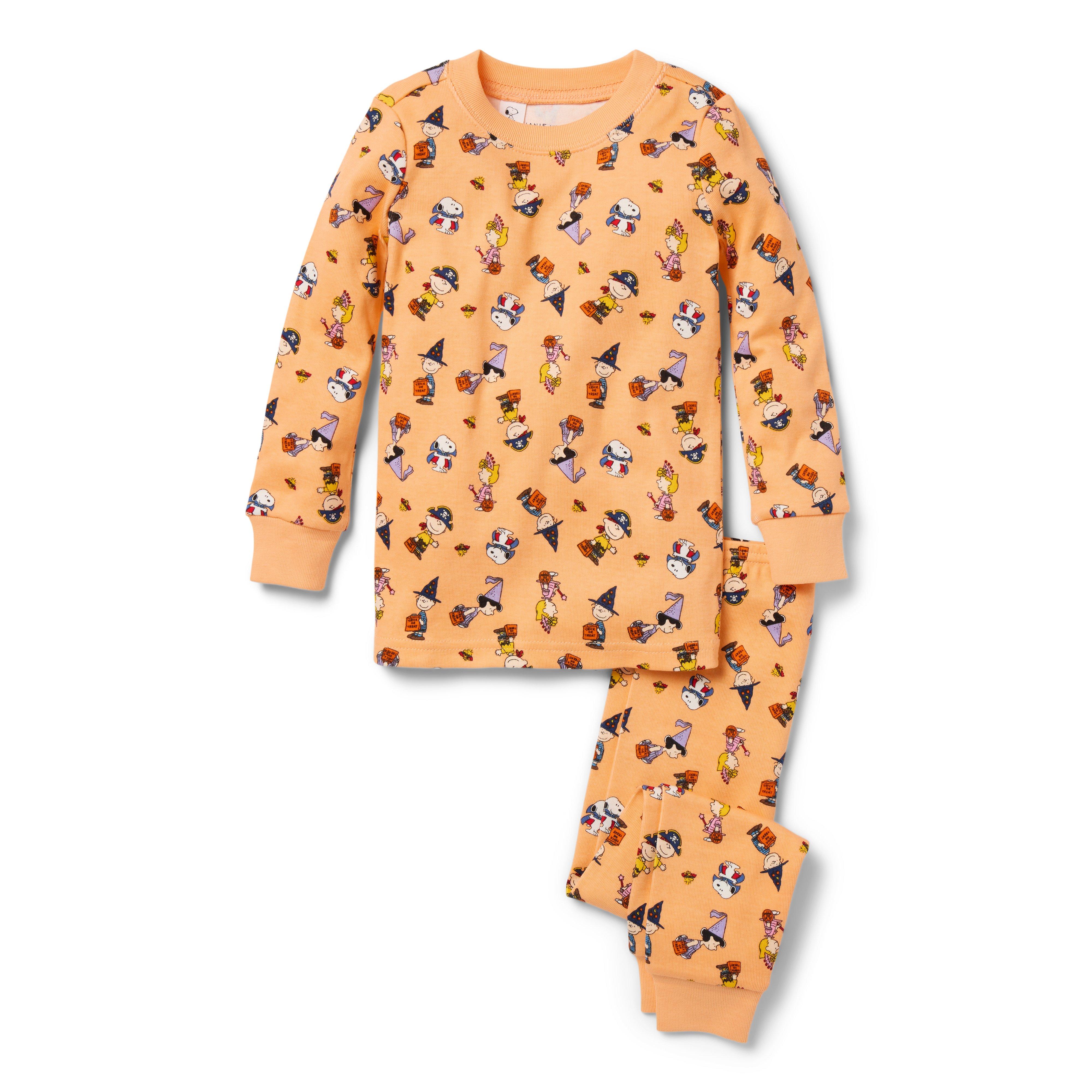 Good Night Pajama in Peanuts Halloween 