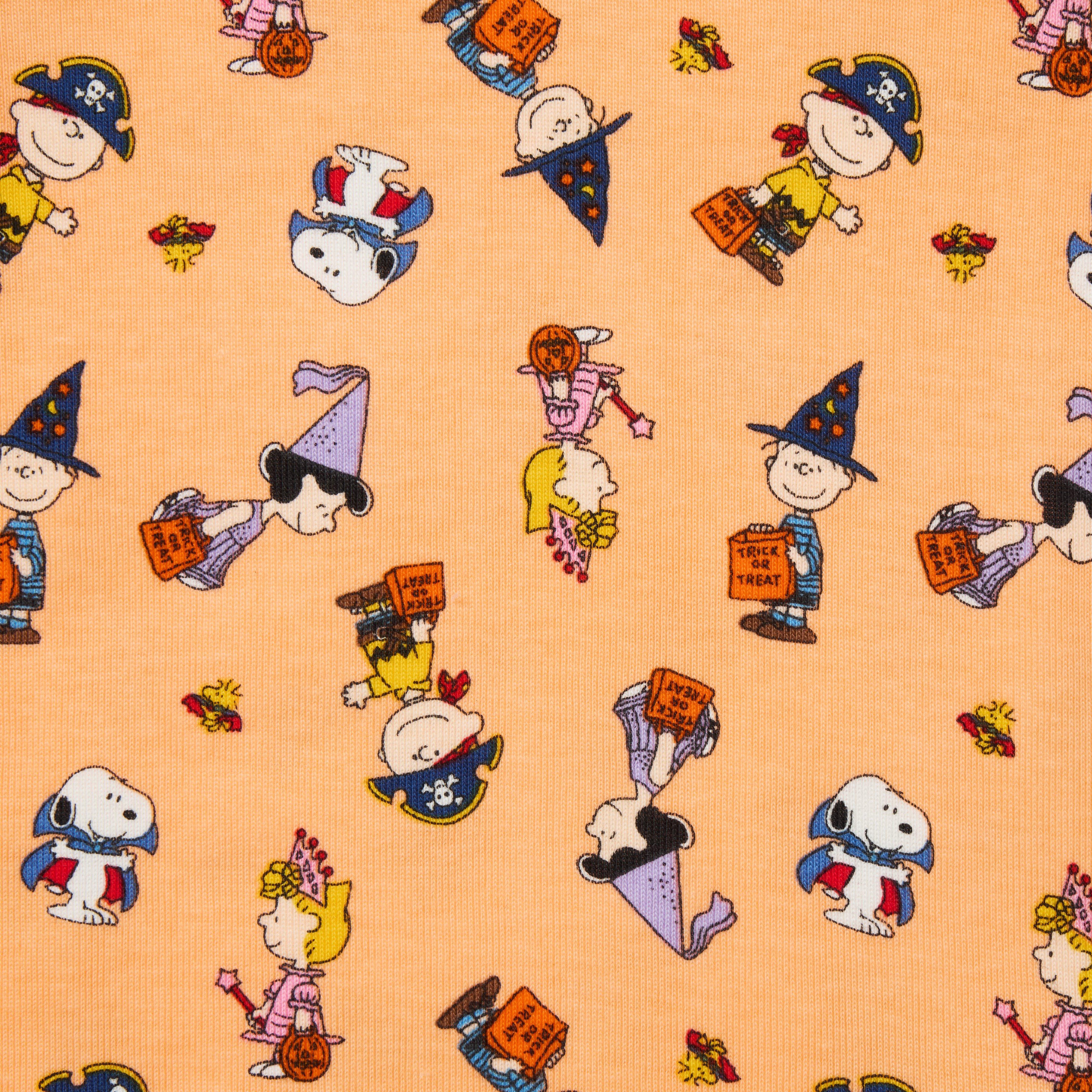 Good Night Pajama in Peanuts Halloween  image number 1