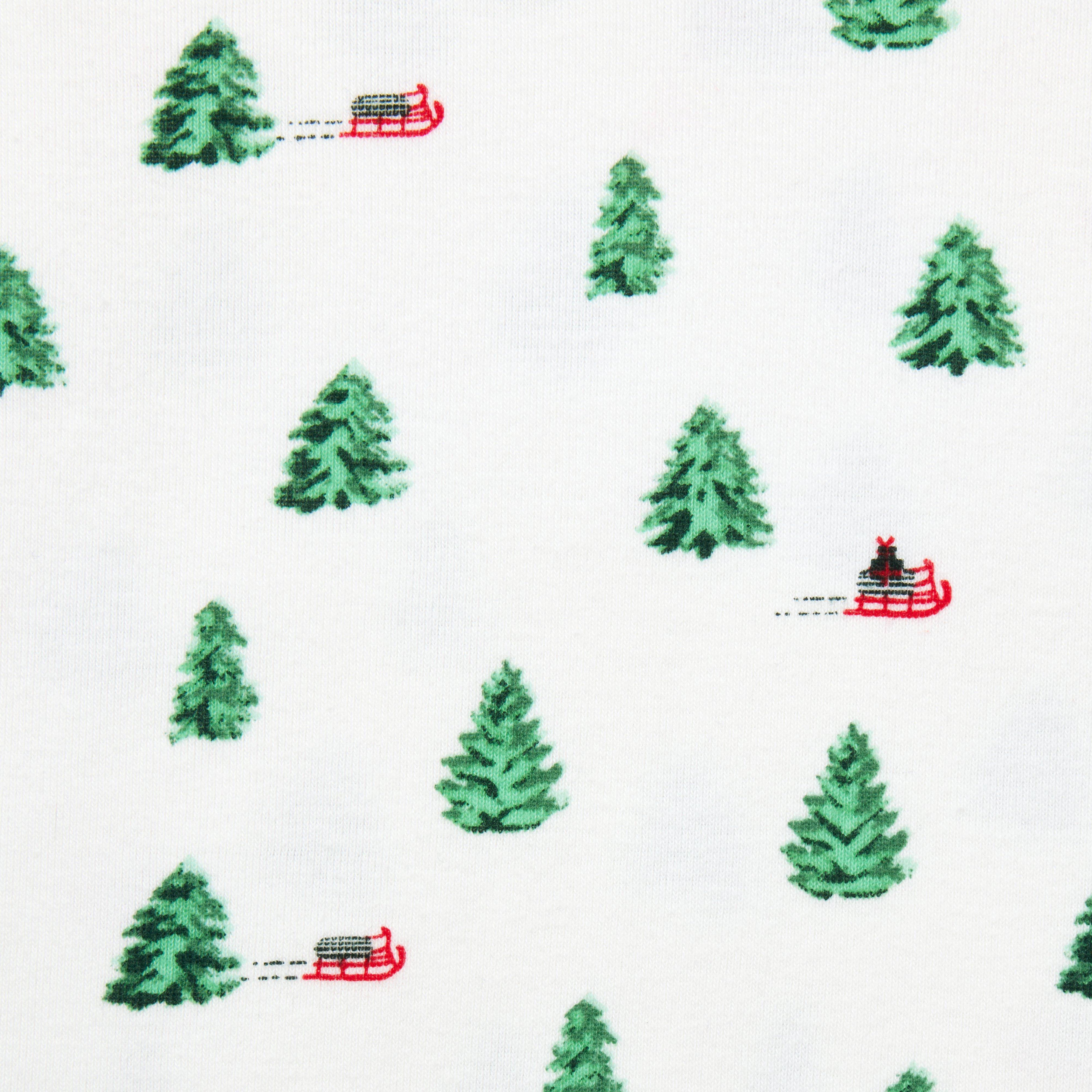 Good Night Pajama In Holiday Tree image number 1