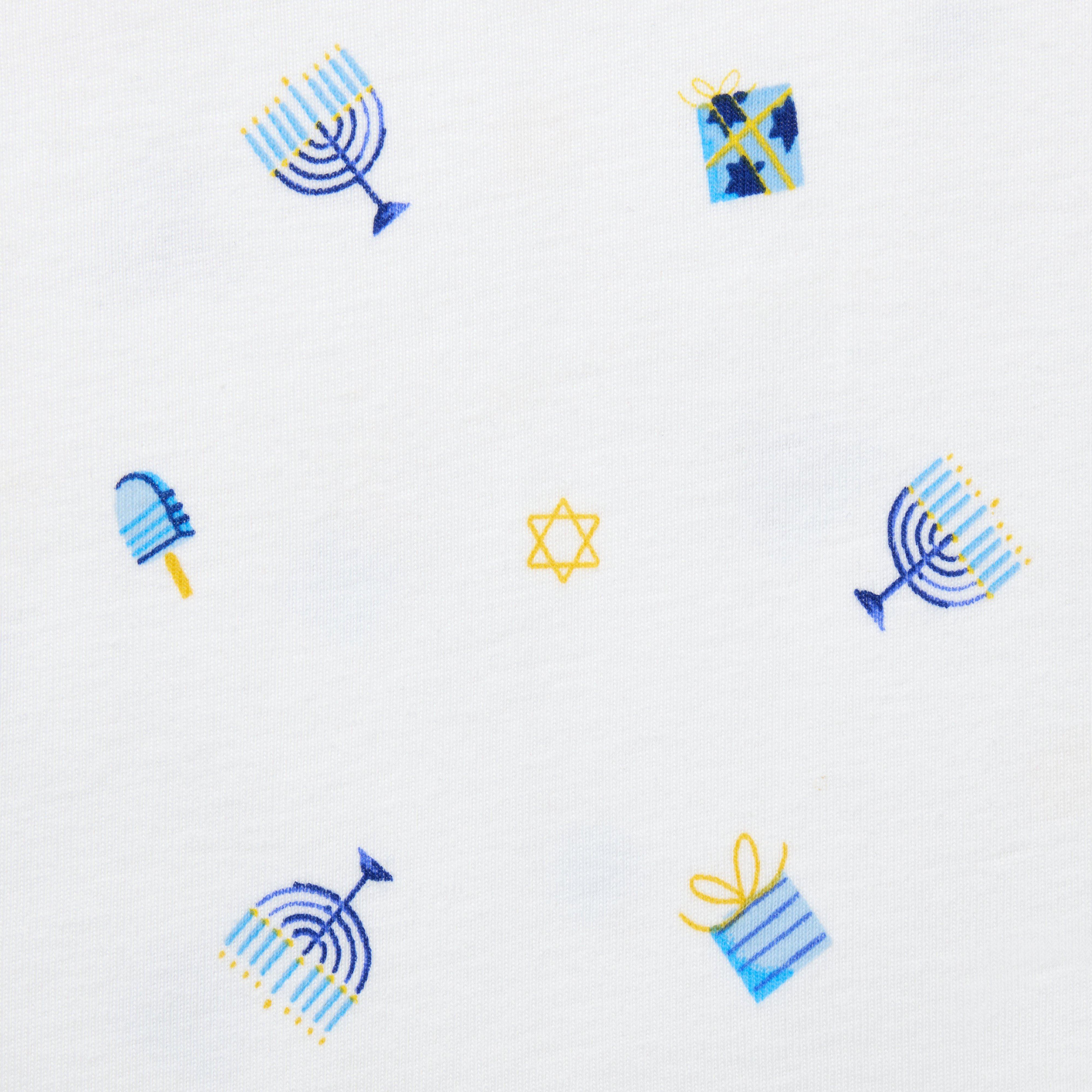 Good Night Pajama In Hanukkah  image number 1